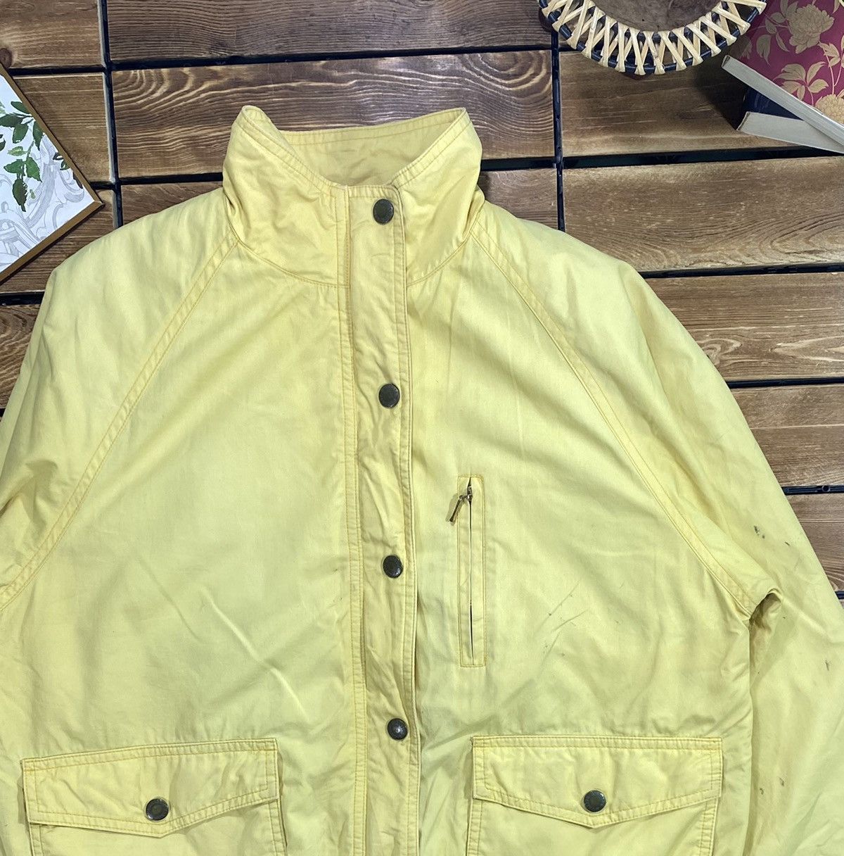 McGregor × Vintage Vintage Tactical Jacket Mcgregor Pocket Punk size M Size US M / EU 48-50 / 2 - 7 Thumbnail
