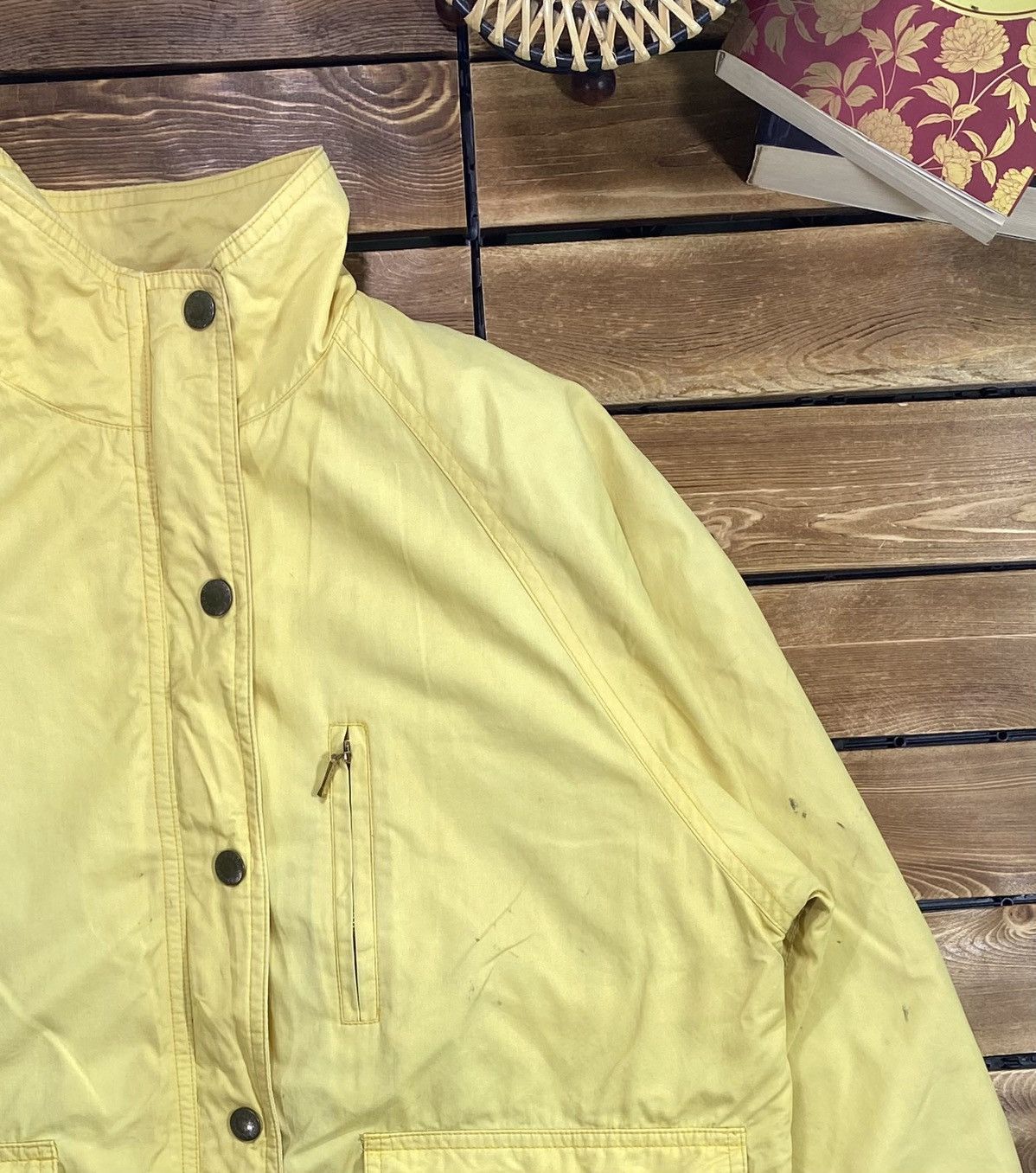 McGregor × Vintage Vintage Tactical Jacket Mcgregor Pocket Punk size M Size US M / EU 48-50 / 2 - 5 Thumbnail