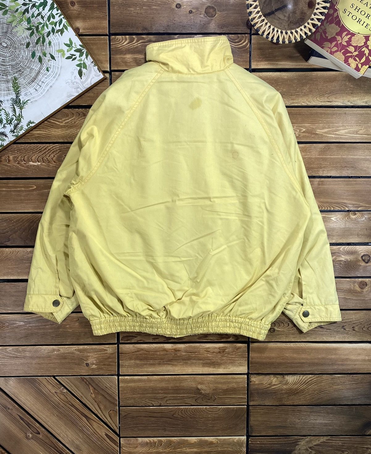 McGregor × Vintage Vintage Tactical Jacket Mcgregor Pocket Punk size M Size US M / EU 48-50 / 2 - 9 Thumbnail