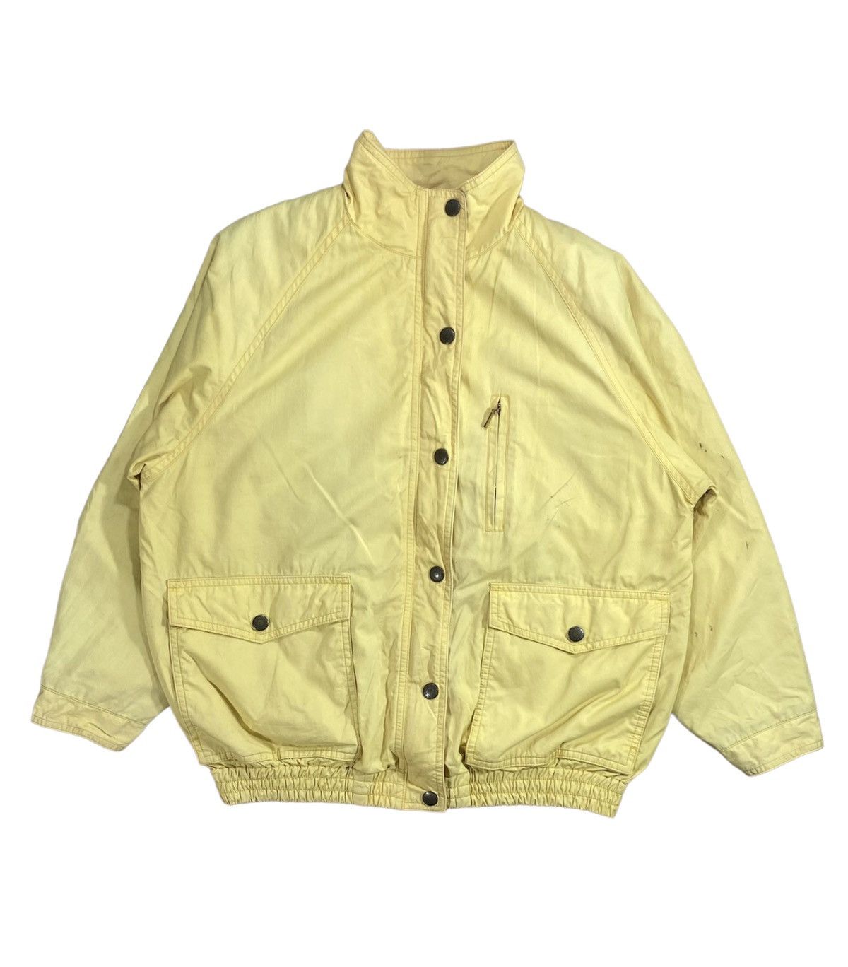McGregor × Vintage Vintage Tactical Jacket Mcgregor Pocket Punk size M Size US M / EU 48-50 / 2 - 1 Thumbnail