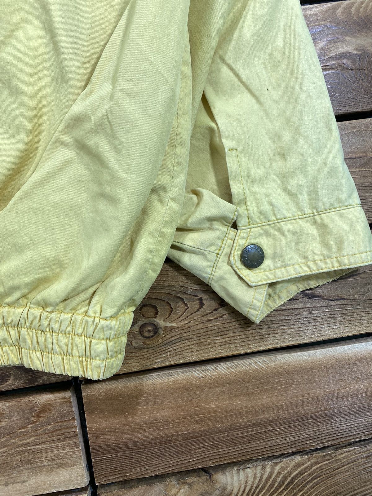 McGregor × Vintage Vintage Tactical Jacket Mcgregor Pocket Punk size M Size US M / EU 48-50 / 2 - 10 Thumbnail