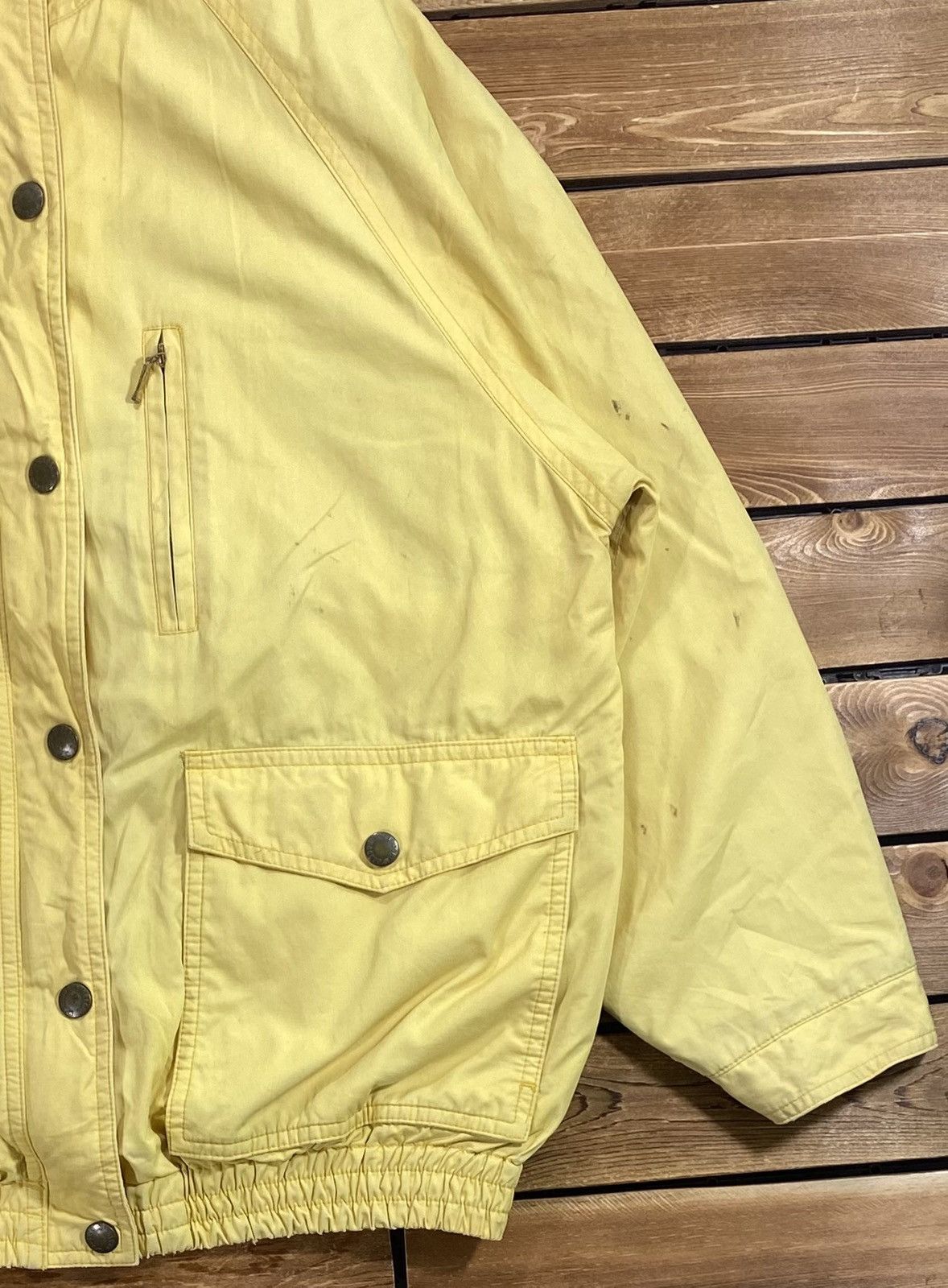 McGregor × Vintage Vintage Tactical Jacket Mcgregor Pocket Punk size M Size US M / EU 48-50 / 2 - 3 Thumbnail