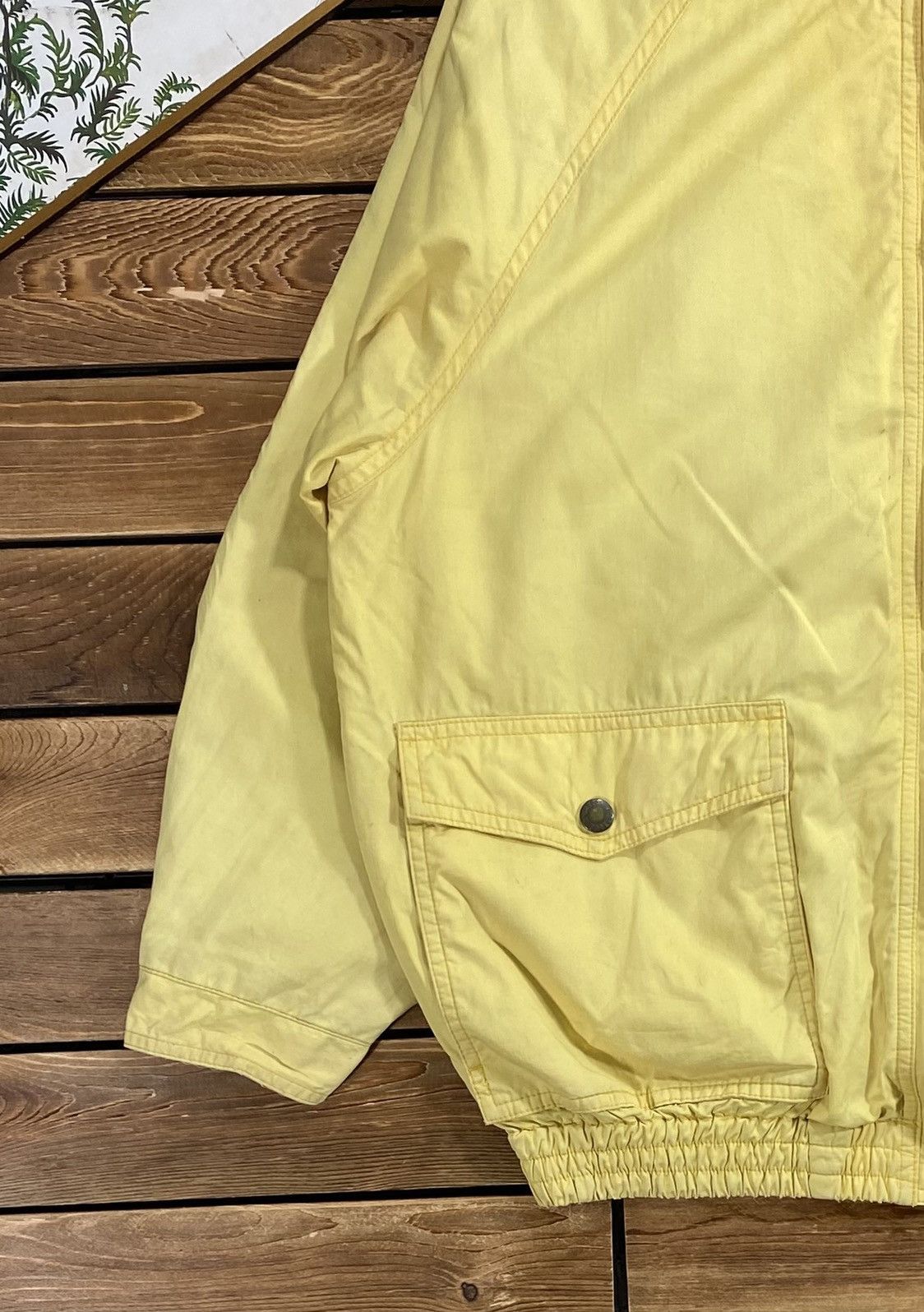 McGregor × Vintage Vintage Tactical Jacket Mcgregor Pocket Punk size M Size US M / EU 48-50 / 2 - 4 Thumbnail