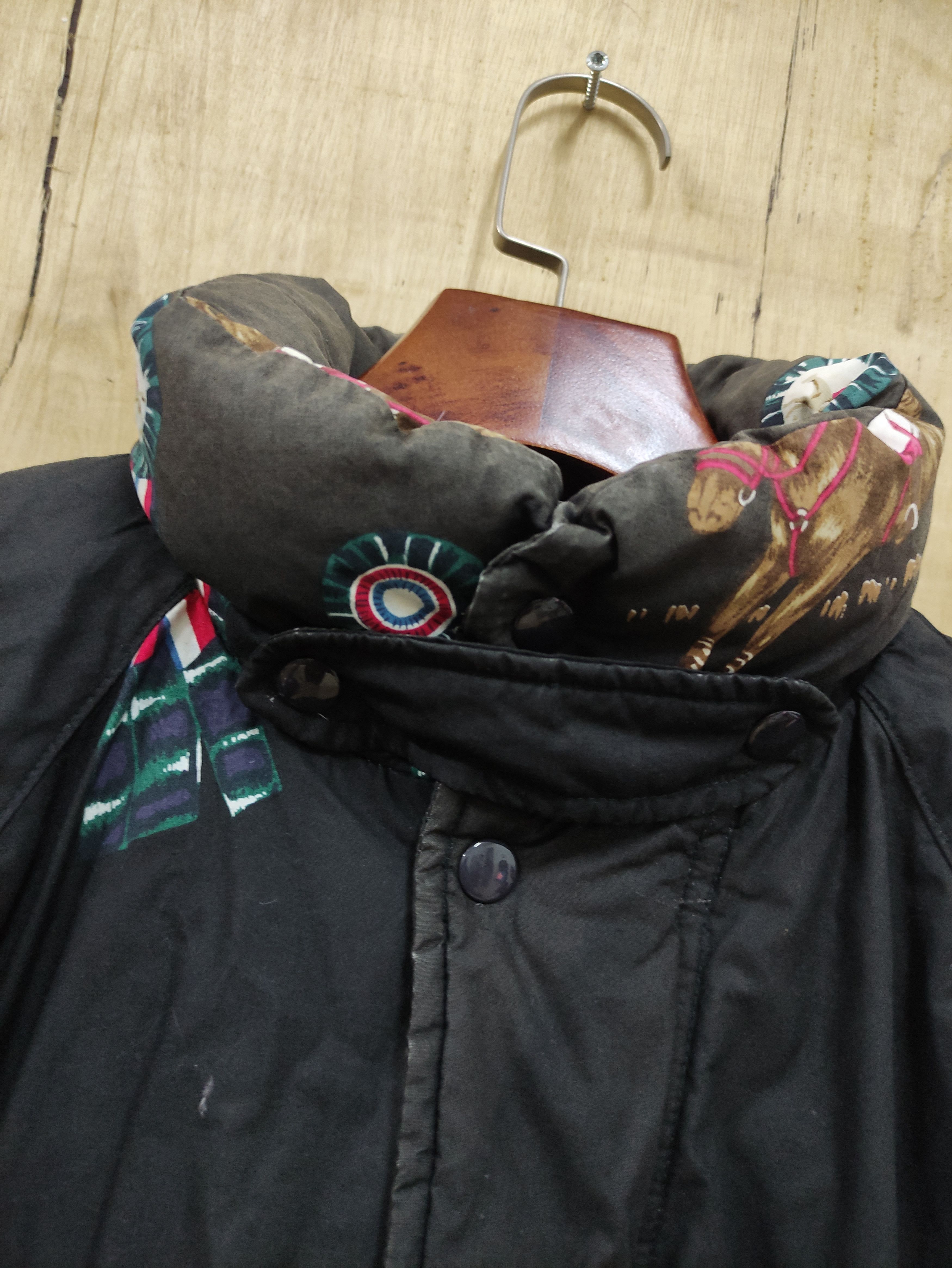 Polo Ralph Lauren POLO RALPH LAUREN PUFFER JACKET EQUESTRIAN RUGBY RODEO HORSE Size US M / EU 48-50 / 2 - 11 Thumbnail