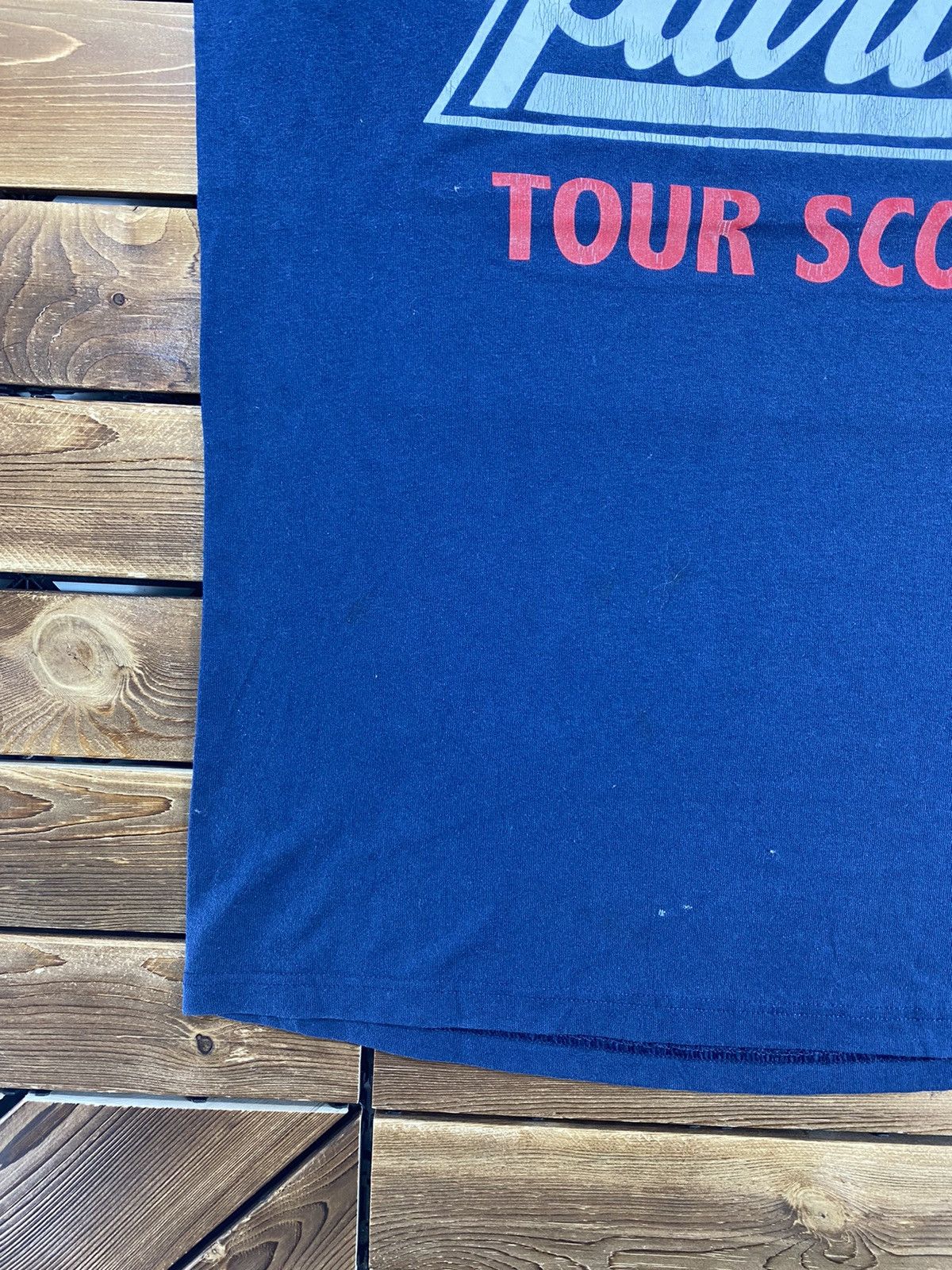 NFL × Vintage Vintage Patriot Nfl tour Scotia 50/50 size S Size US S / EU 44-46 / 1 - 4 Thumbnail