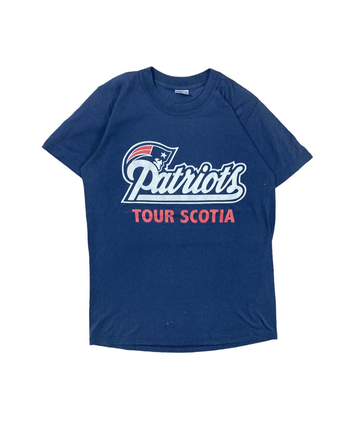 NFL × Vintage Vintage Patriot Nfl tour Scotia 50/50 size S Size US S / EU 44-46 / 1 - 1 Thumbnail