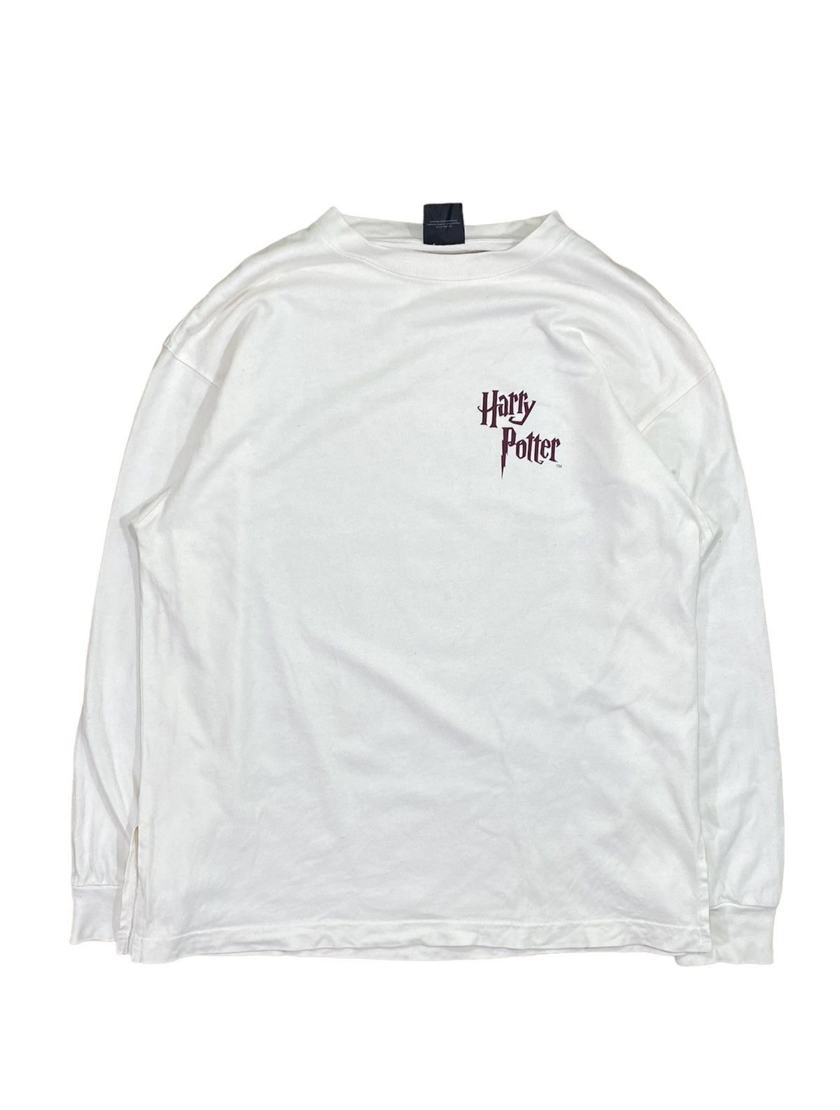 Vintage Vintage Harry Potter Let The Magic Begin Size M Size US M / EU 48-50 / 2 - 1 Thumbnail
