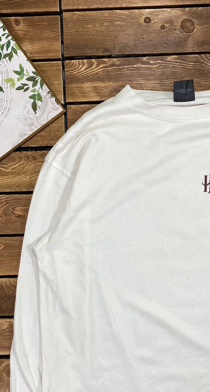 Vintage Vintage Harry Potter Let The Magic Begin Size M Size US M / EU 48-50 / 2 - 7 Thumbnail