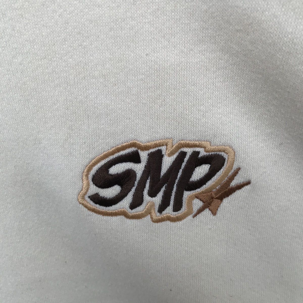 Vintage Vintage SMP Skateboarding sweatshirt Streetwear Size US M / EU 48-50 / 2 - 4 Thumbnail