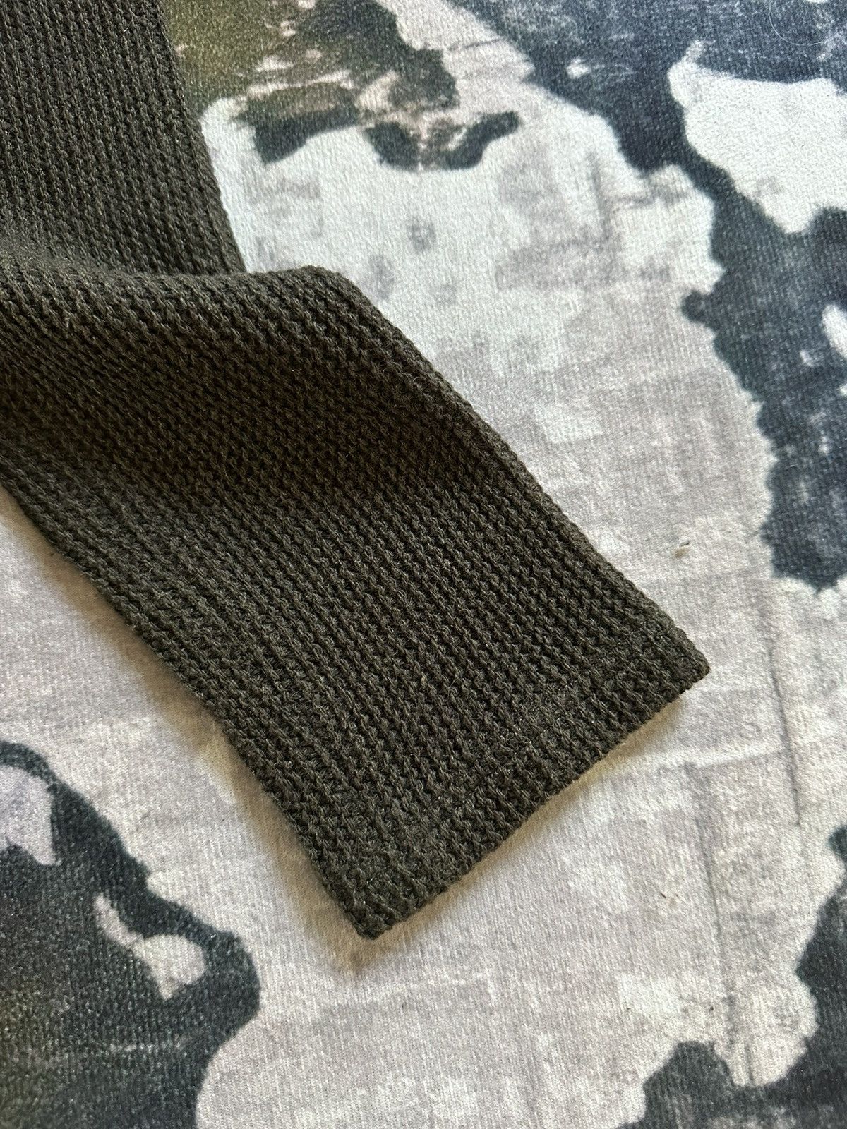 Katharine Hamnett London AW11 Katharine Hamnett cable knits double breasted Size US L / EU 52-54 / 3 - 11 Thumbnail