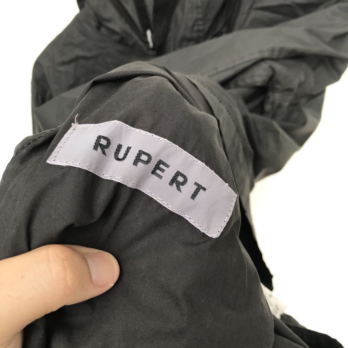 Japanese Brand × Vintage Vintage Rupert Japanese Brand Spell Out nice Jacket Size US M / EU 48-50 / 2 - 4 Thumbnail