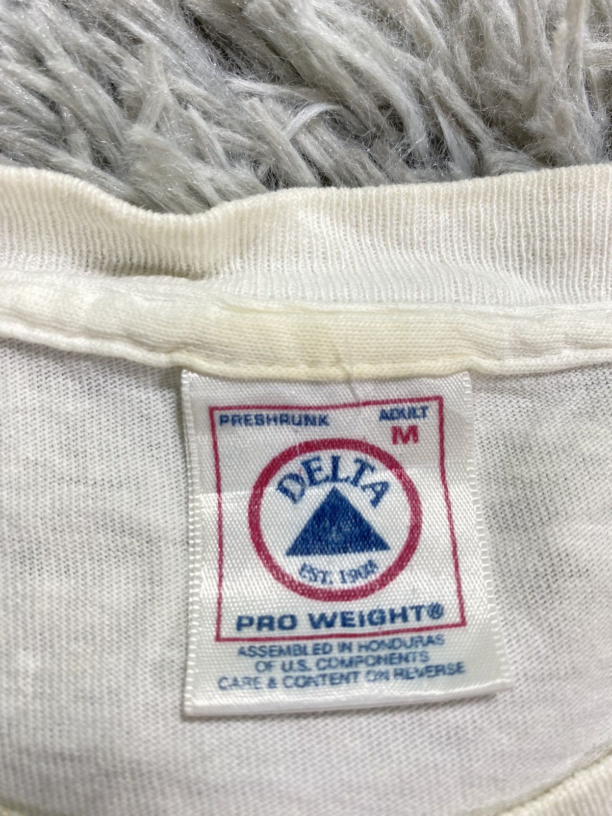 Delta × Vintage Vintage Delta Experience Washington DC Size M Size US M / EU 48-50 / 2 - 3 Thumbnail