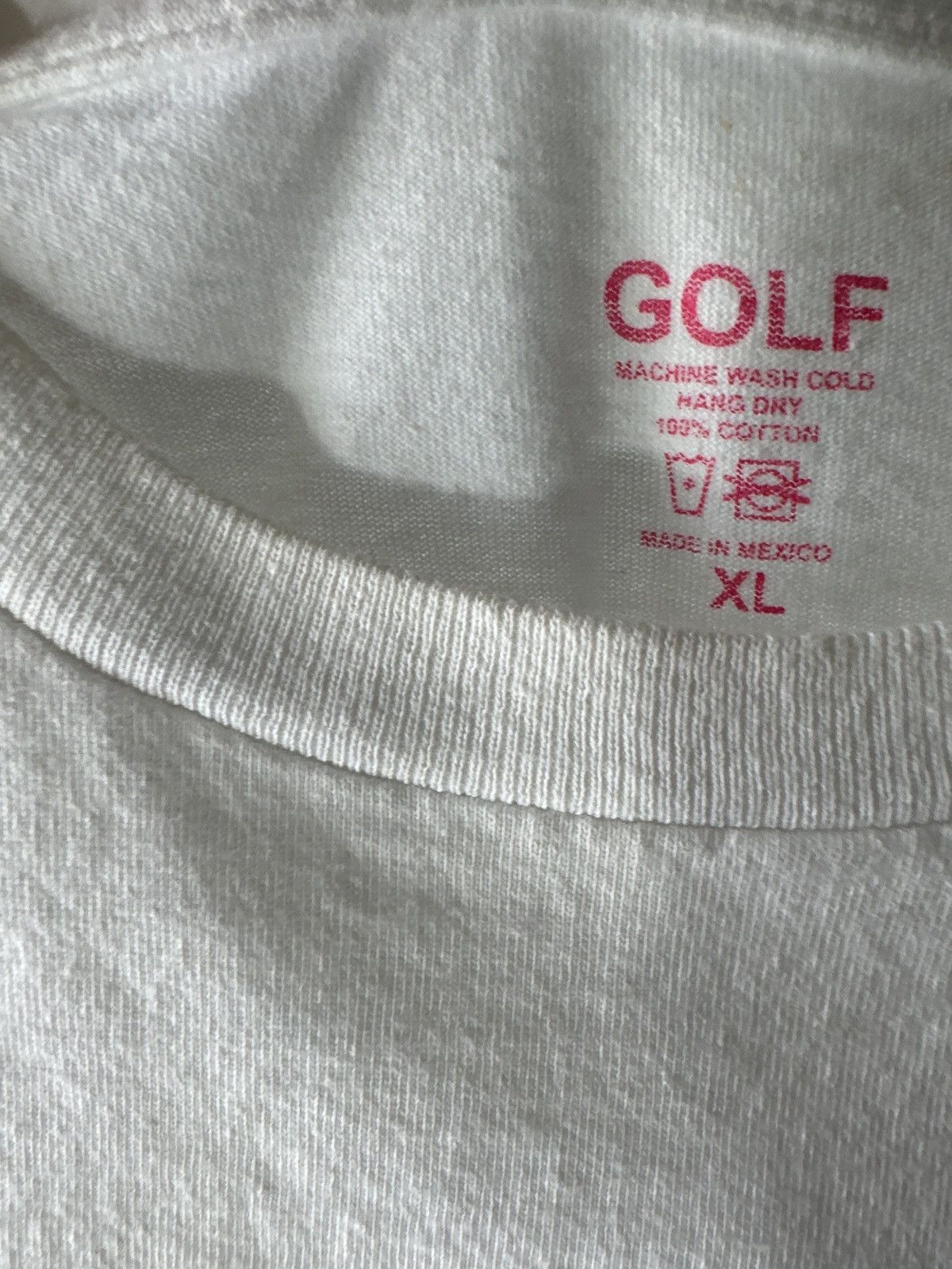 Golf Wang Golf wang nuclear war tee Size US XL / EU 56 / 4 - 3 Thumbnail