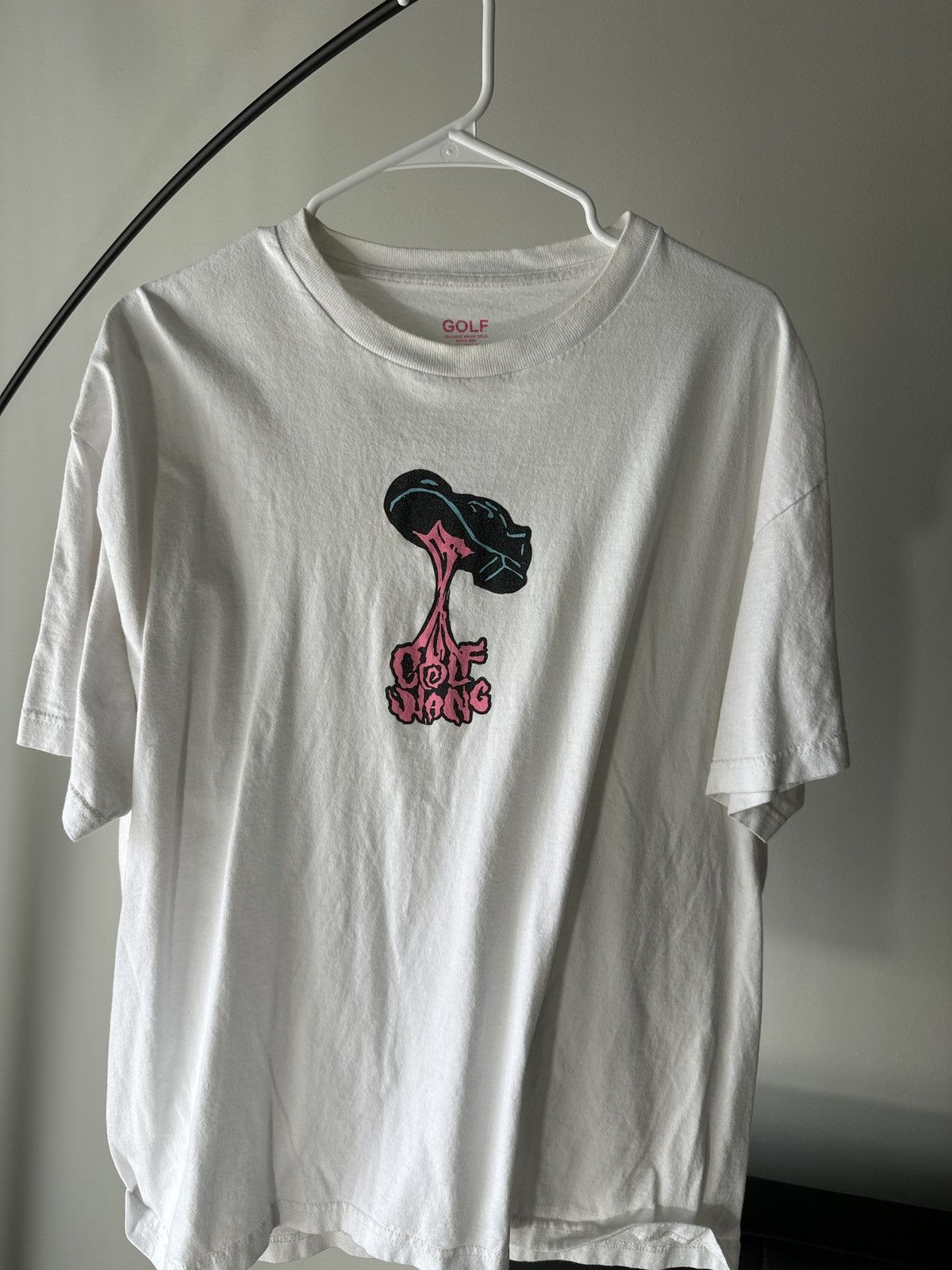 Golf Wang Golf wang nuclear war tee Size US XL / EU 56 / 4 - 1 Thumbnail
