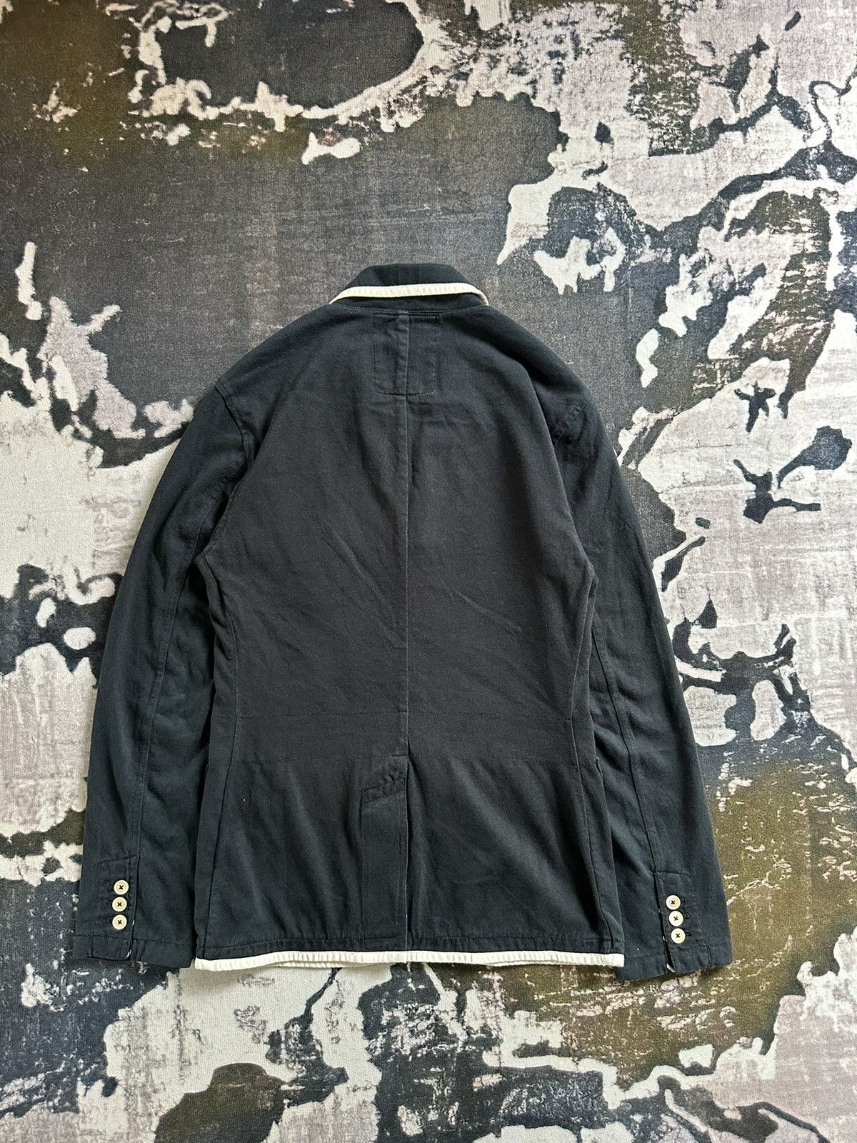 Polo Ralph Lauren 2000s Polo Ralph Lauren cotton sportswear blazer Size US L / EU 52-54 / 3 - 3 Thumbnail