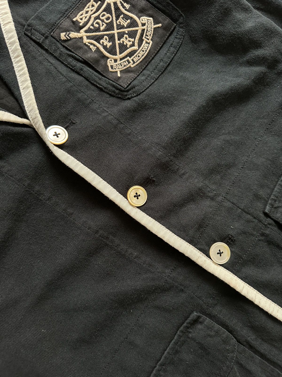 Polo Ralph Lauren 2000s Polo Ralph Lauren cotton sportswear blazer Size US L / EU 52-54 / 3 - 9 Thumbnail