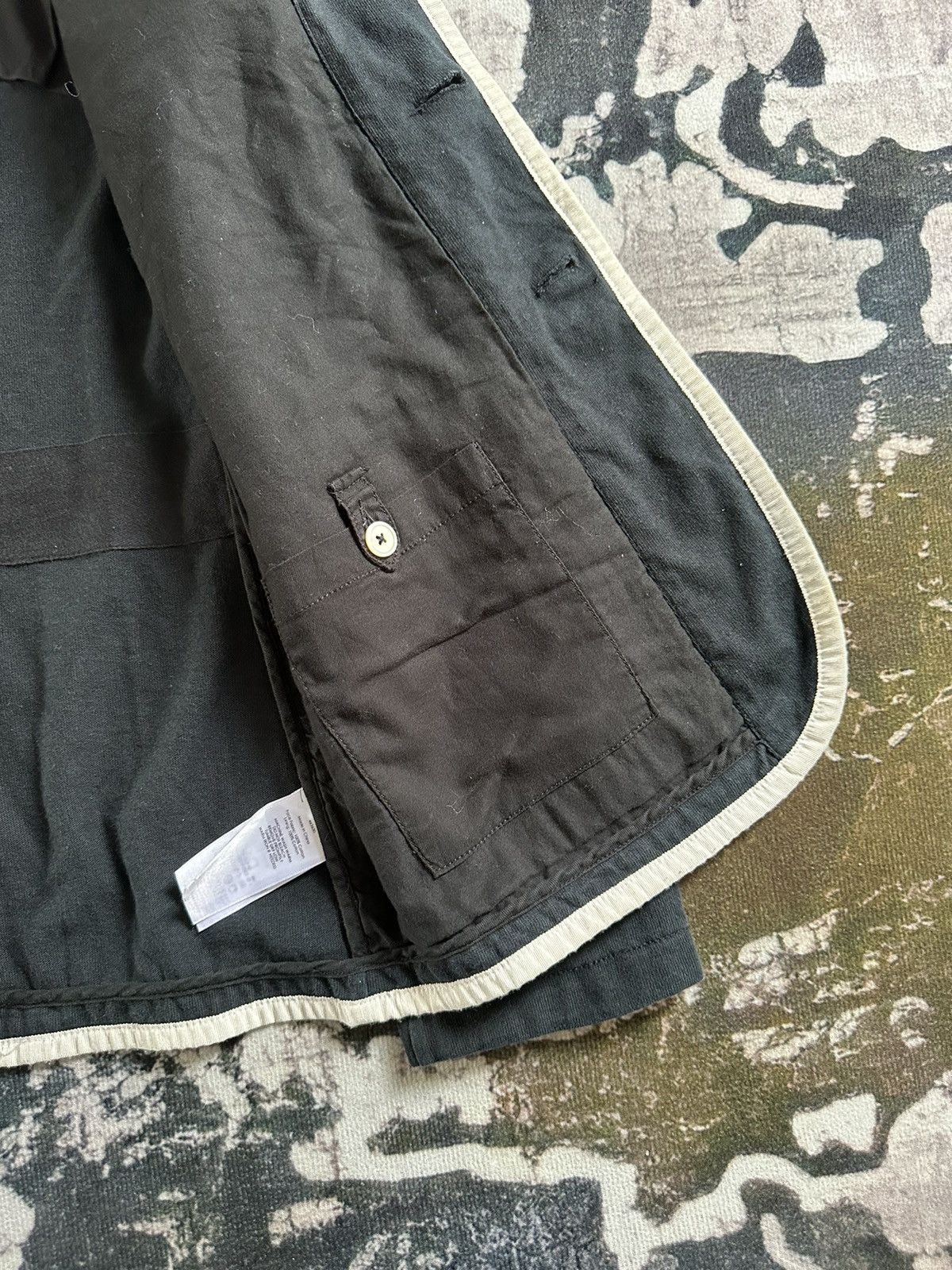 Polo Ralph Lauren 2000s Polo Ralph Lauren cotton sportswear blazer Size US L / EU 52-54 / 3 - 10 Thumbnail
