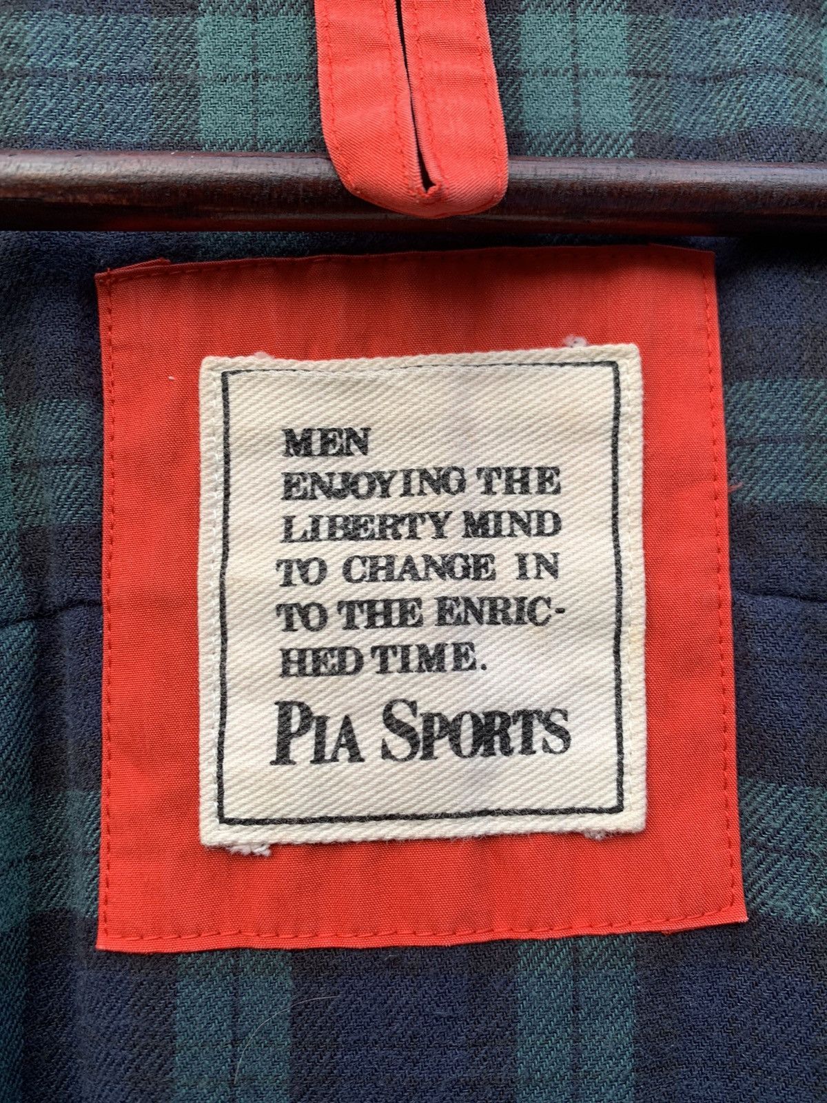 Vintage Vintage PIA SPORTS YACHTING CLUB 1976 Bombet Jacket Size US M / EU 48-50 / 2 - 9 Thumbnail