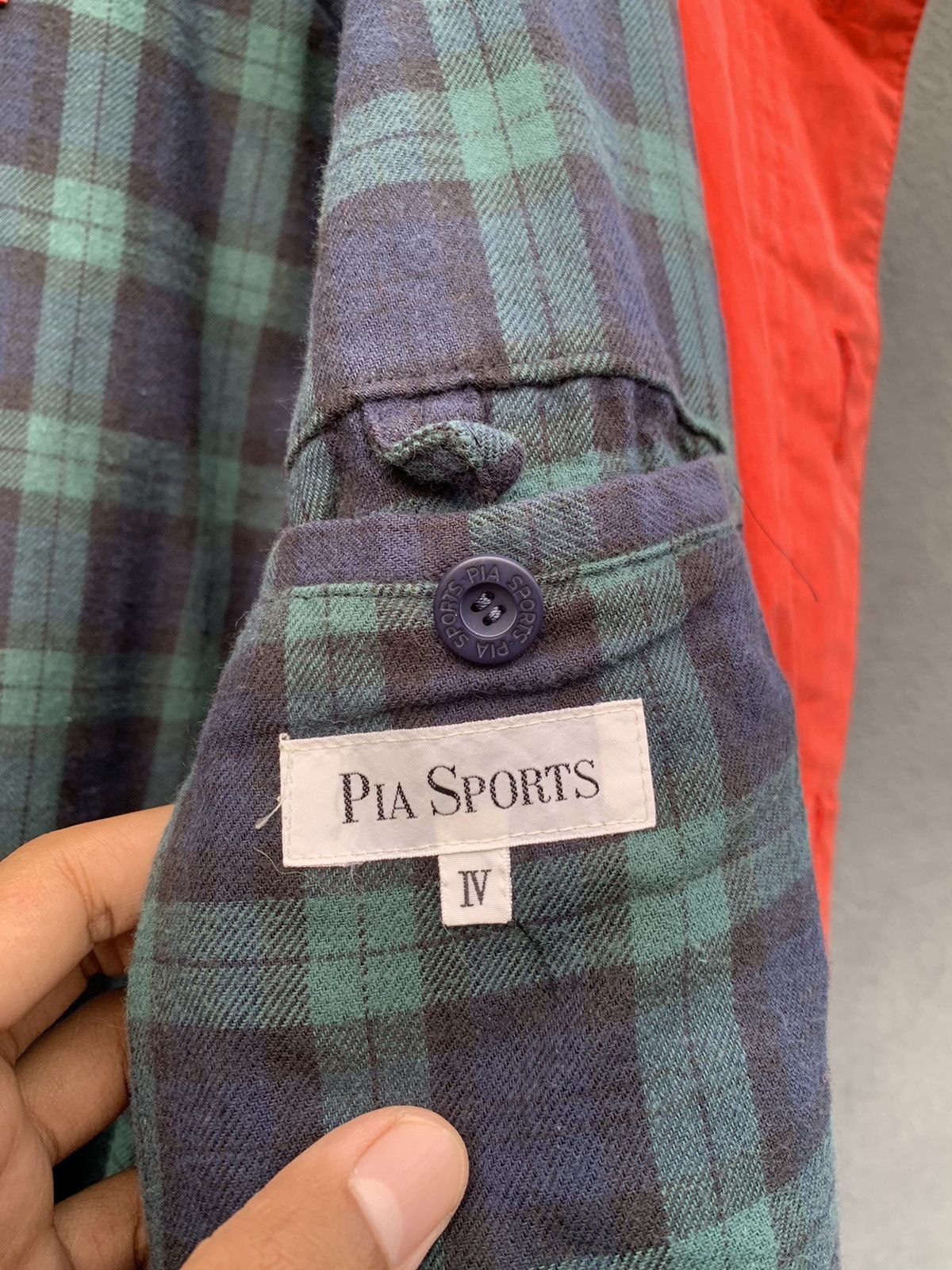 Vintage Vintage PIA SPORTS YACHTING CLUB 1976 Bombet Jacket Size US M / EU 48-50 / 2 - 12 Thumbnail