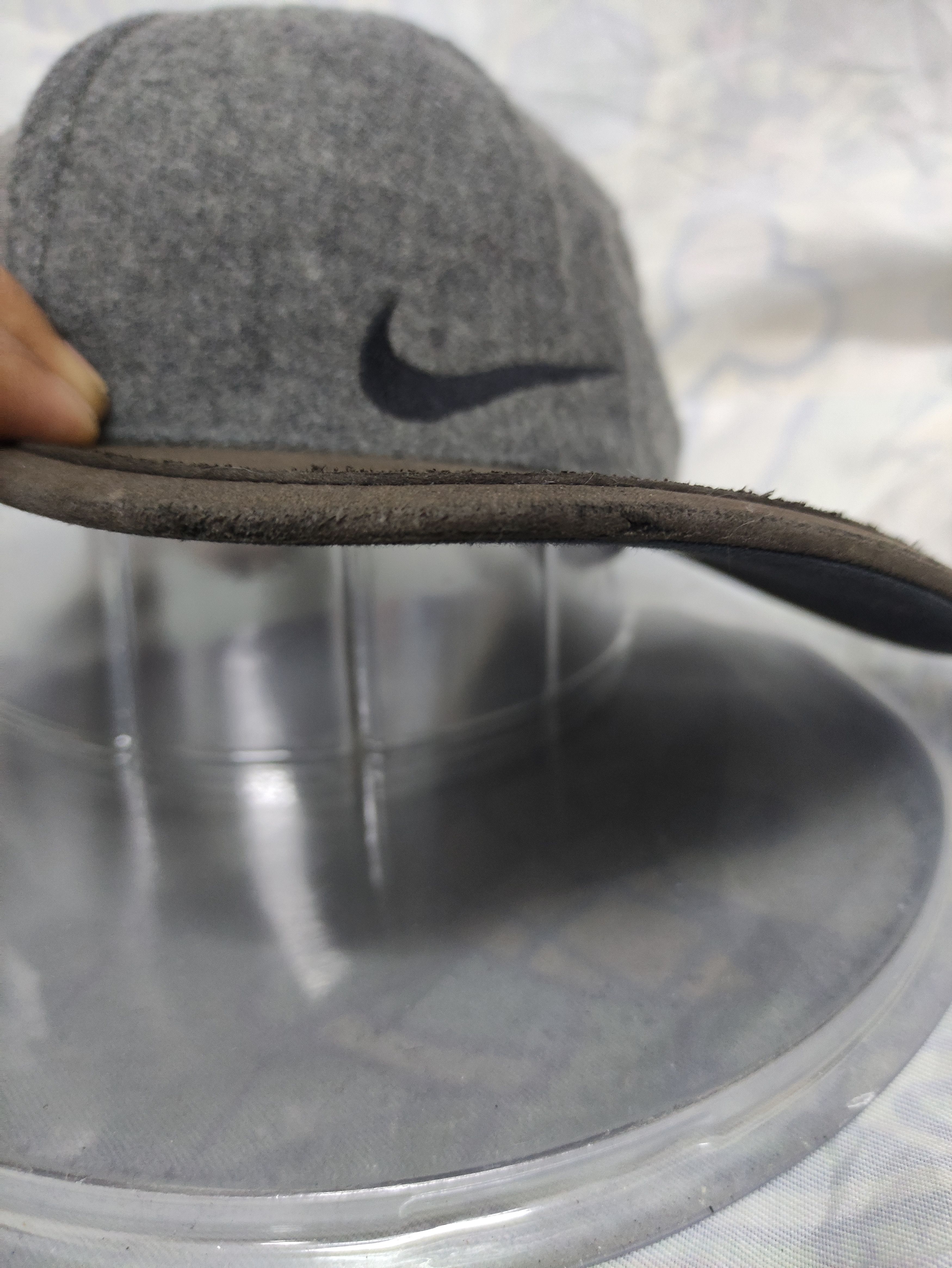 Nike NIKE AIR VINTAGE CAP Size ONE SIZE - 3 Thumbnail