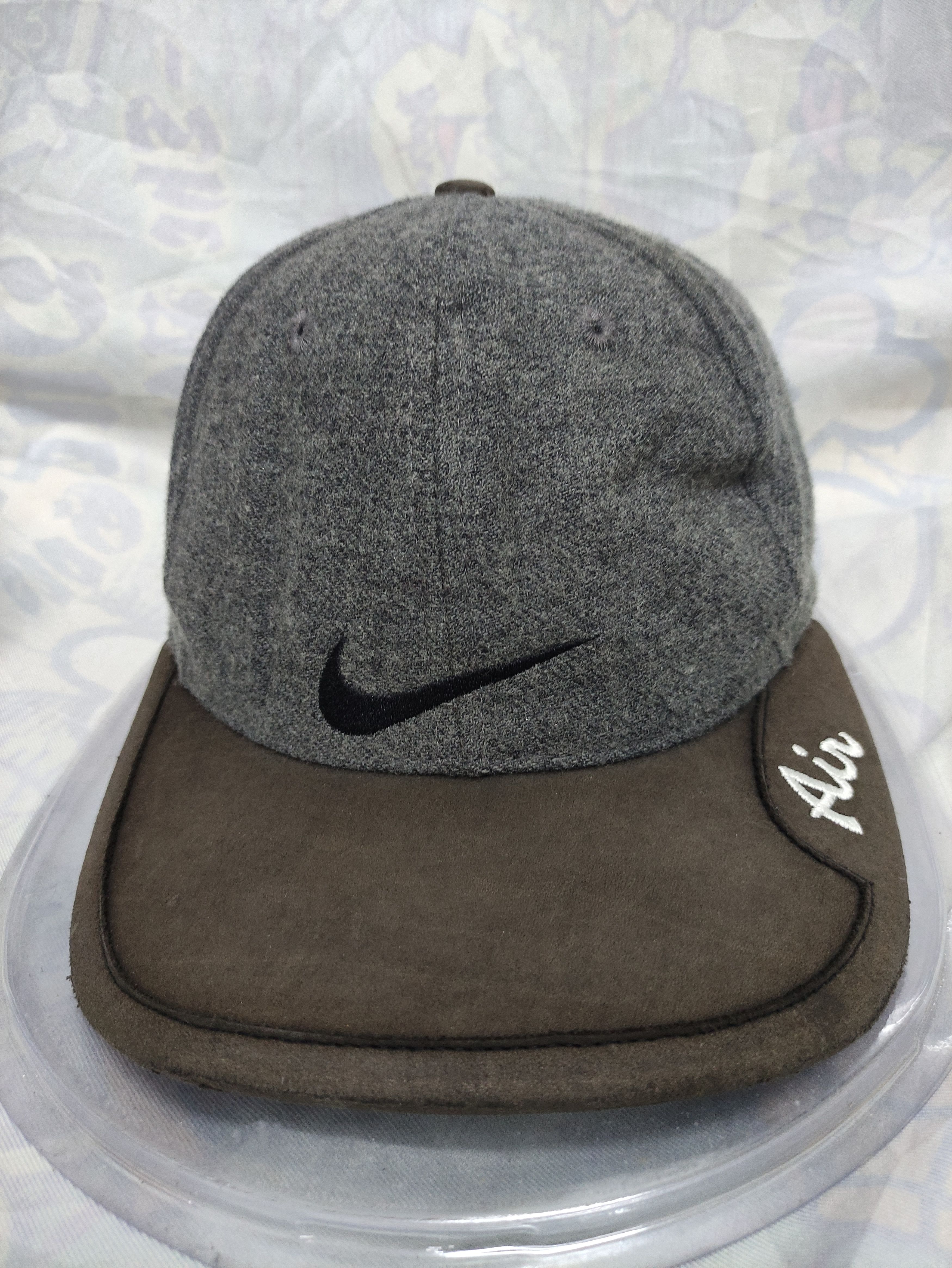 Nike NIKE AIR VINTAGE CAP Size ONE SIZE - 7 Thumbnail