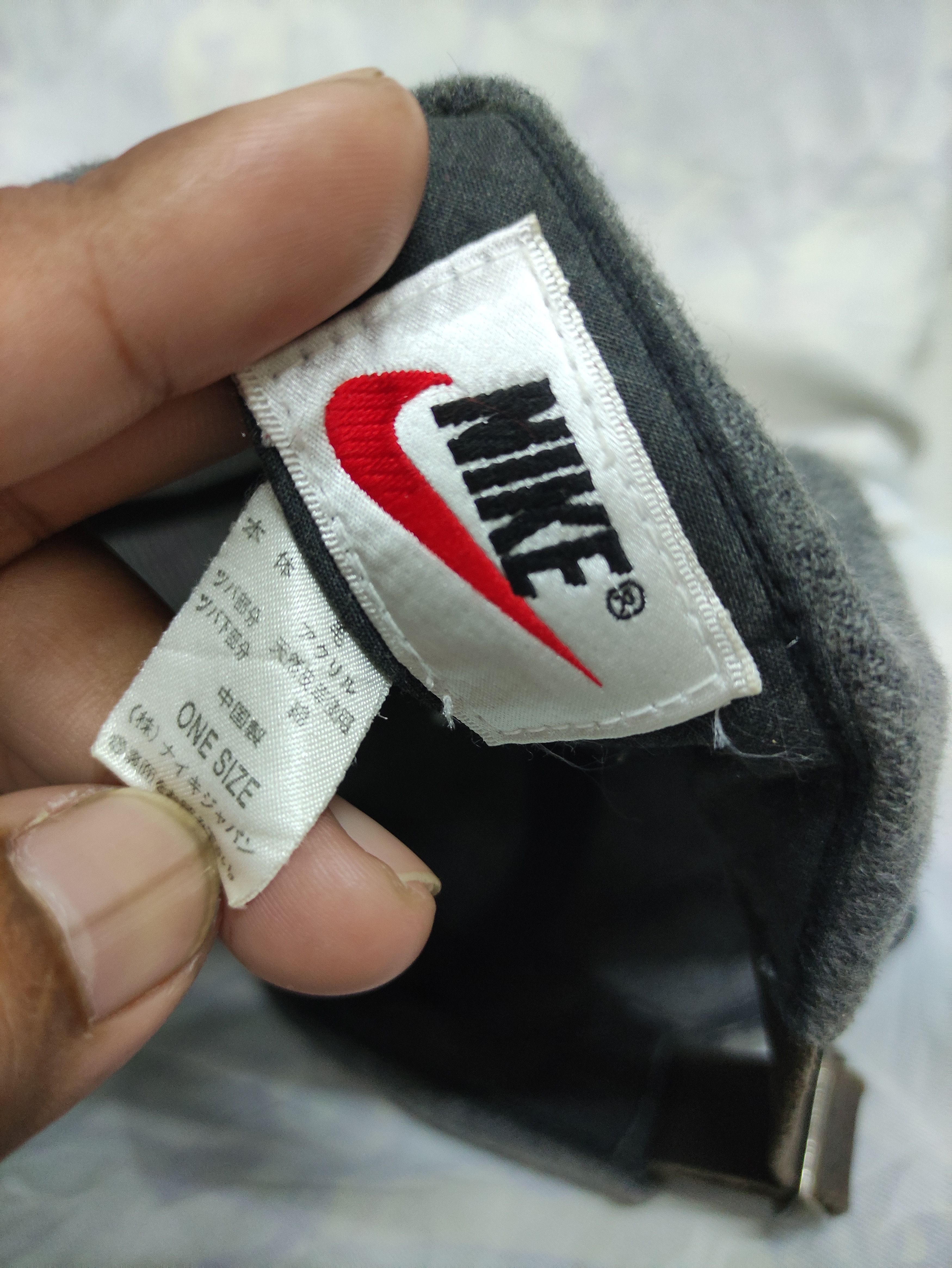 Nike NIKE AIR VINTAGE CAP Size ONE SIZE - 8 Thumbnail