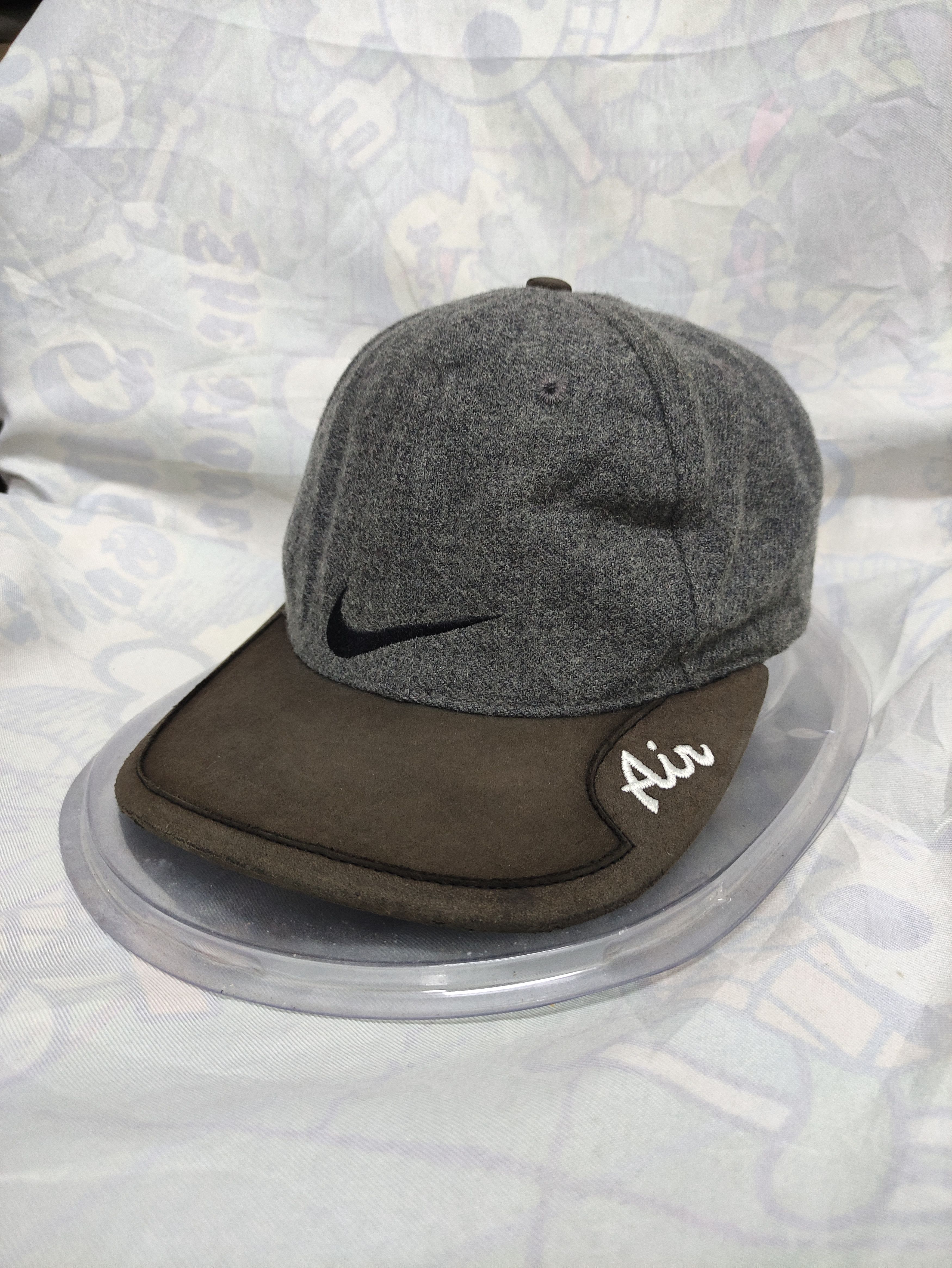 Nike NIKE AIR VINTAGE CAP Size ONE SIZE - 1 Thumbnail