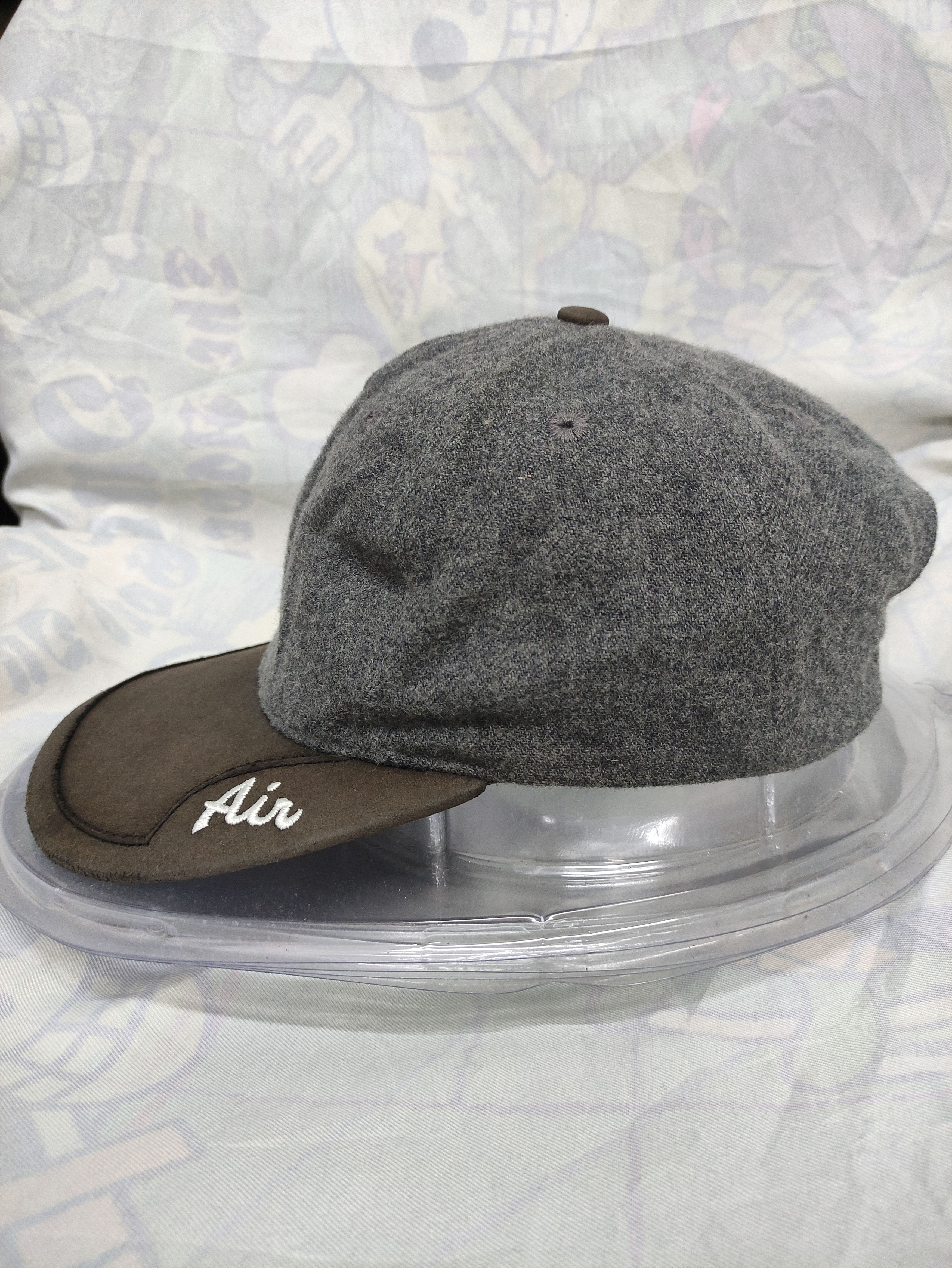 Nike NIKE AIR VINTAGE CAP Size ONE SIZE - 6 Thumbnail