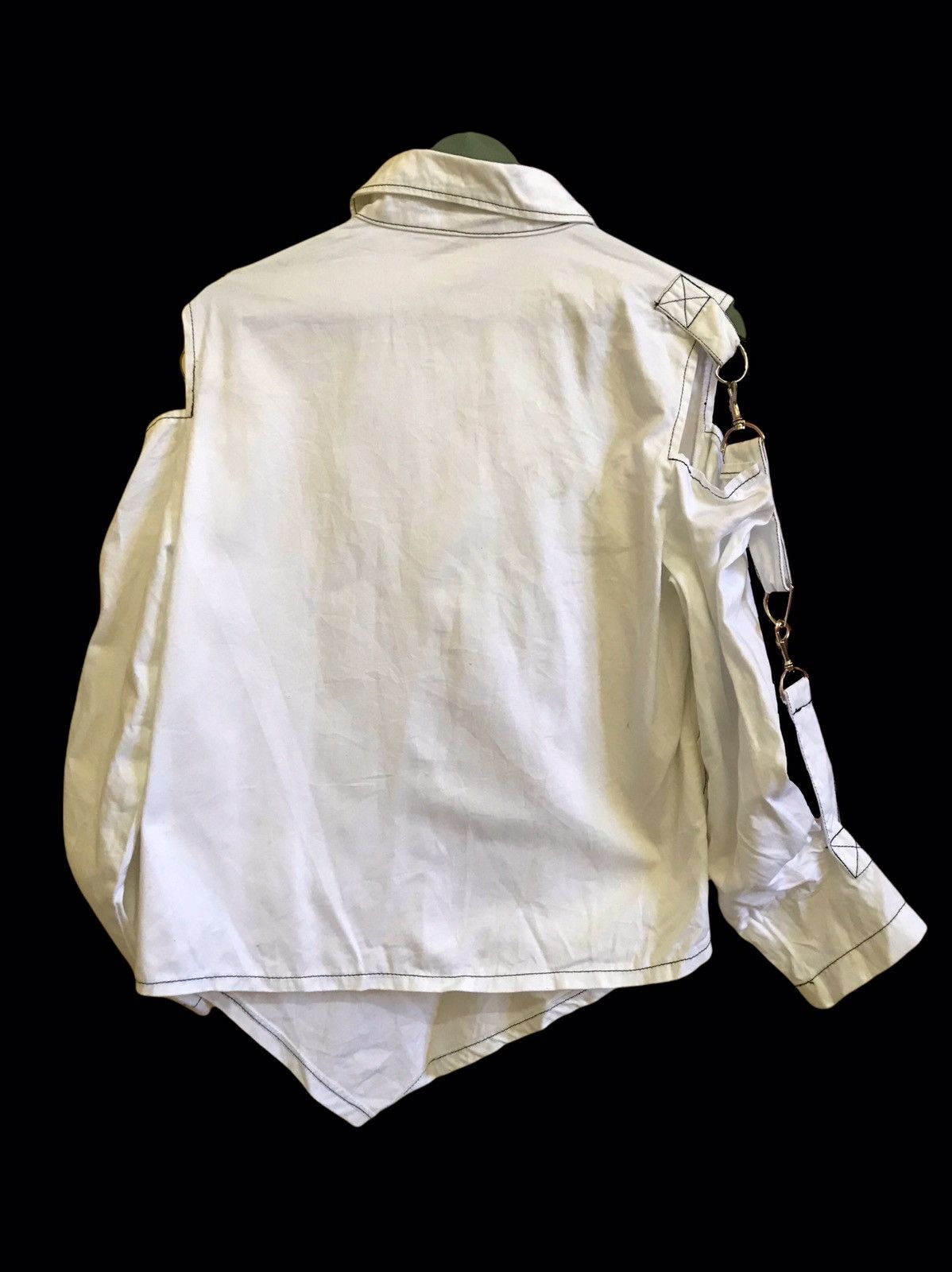 Seditionaries Harajuku Fromm Seditionaries Bondage Punk Shirt Size US M / EU 48-50 / 2 - 16 Thumbnail