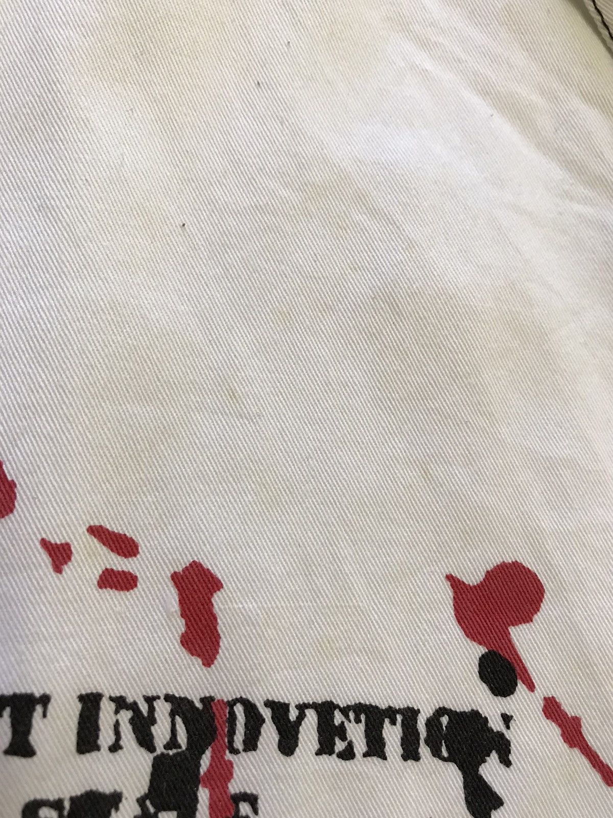 Seditionaries Harajuku Fromm Seditionaries Bondage Punk Shirt Size US M / EU 48-50 / 2 - 10 Thumbnail