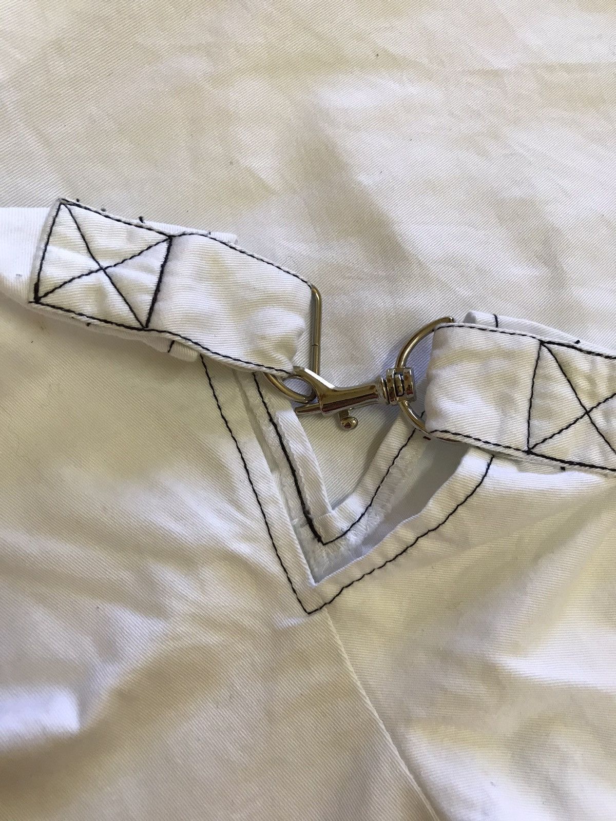 Seditionaries Harajuku Fromm Seditionaries Bondage Punk Shirt Size US M / EU 48-50 / 2 - 14 Thumbnail