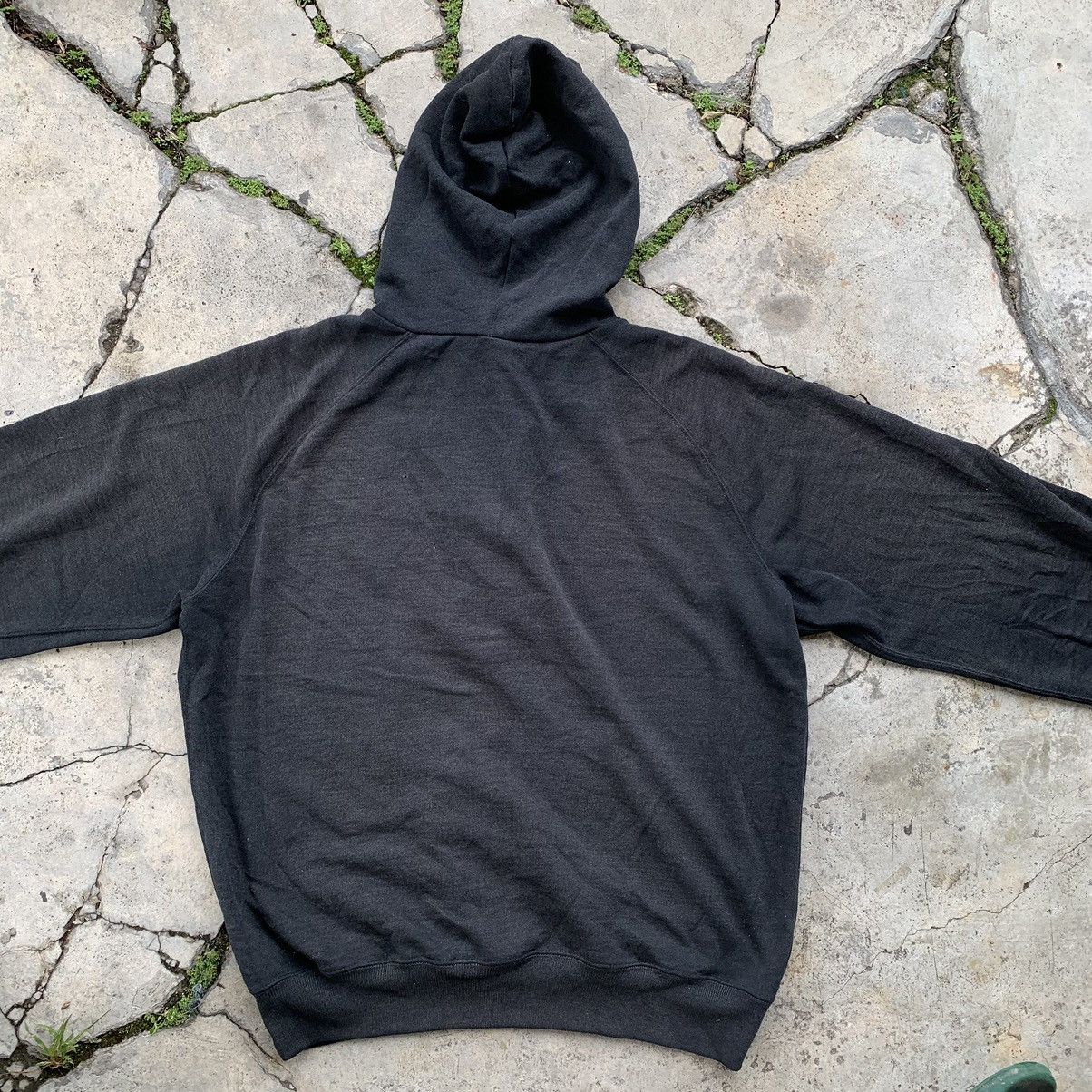 Nike Nike half zipper pull over vintage style hoodie sweatshirt Size US L / EU 52-54 / 3 - 6 Thumbnail