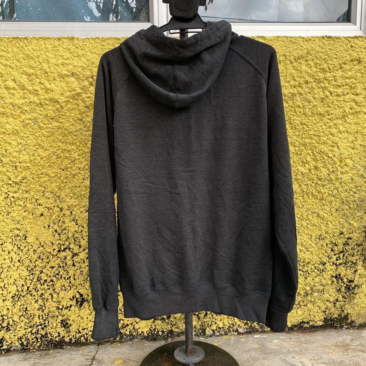 Nike Nike half zipper pull over vintage style hoodie sweatshirt Size US L / EU 52-54 / 3 - 4 Thumbnail