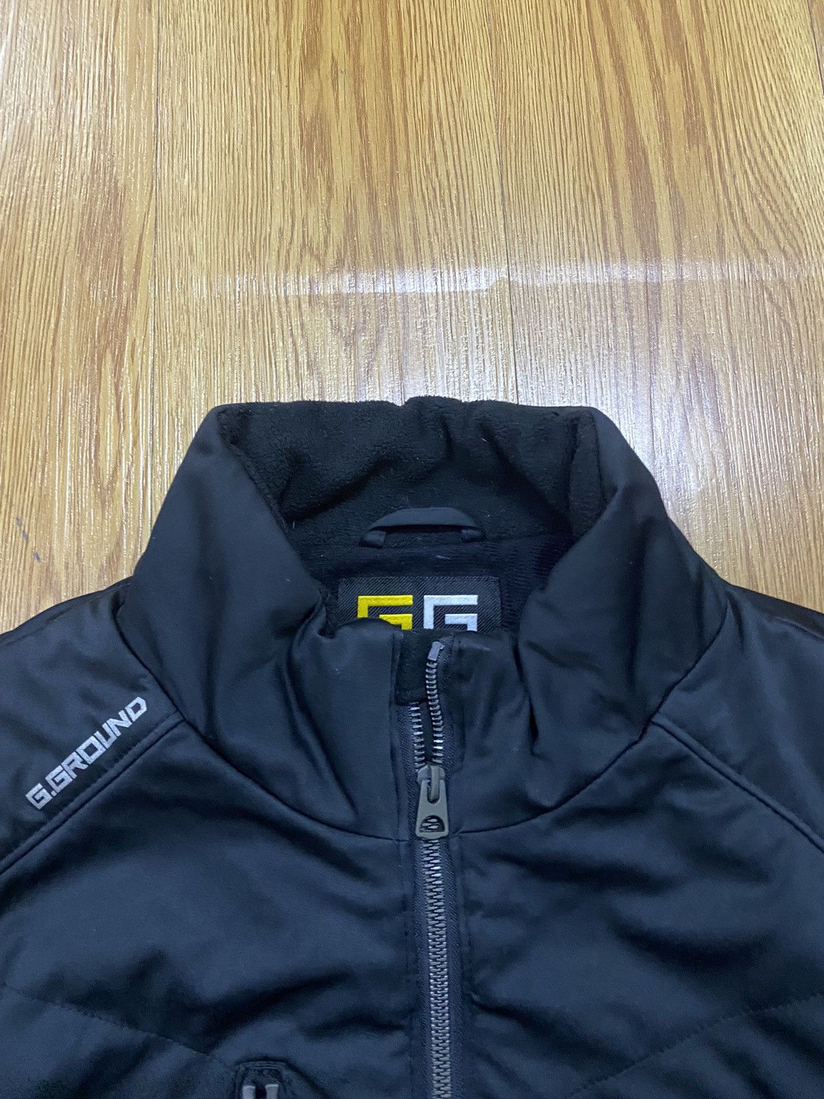 Honda × Japanese Brand Custom Honda GGround jacket Size US L / EU 52-54 / 3 - 6 Thumbnail