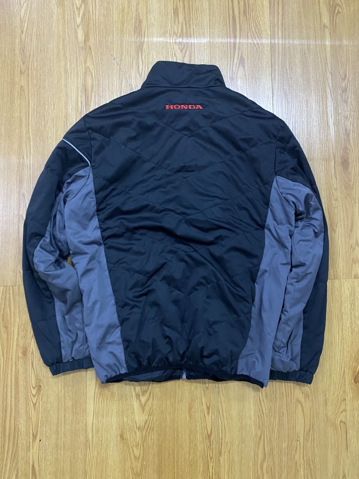 Honda × Japanese Brand Custom Honda GGround jacket Size US L / EU 52-54 / 3 - 3 Thumbnail