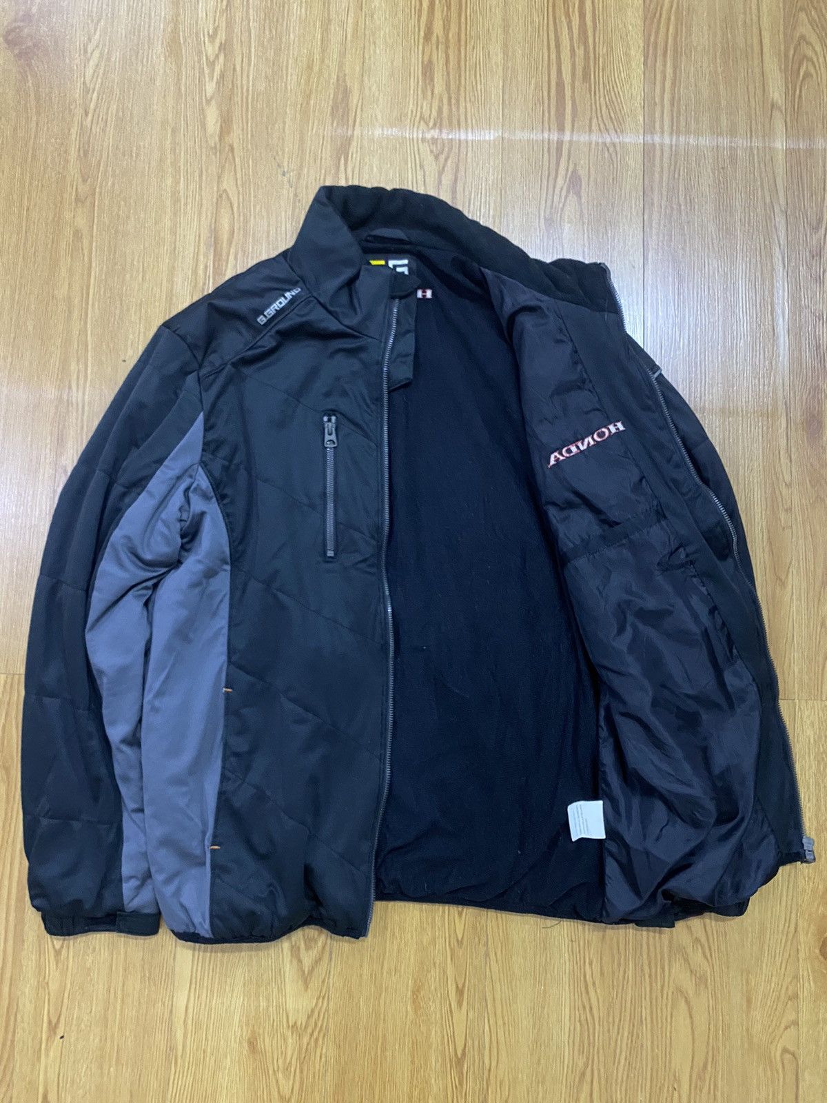 Honda × Japanese Brand Custom Honda GGround jacket Size US L / EU 52-54 / 3 - 2 Thumbnail