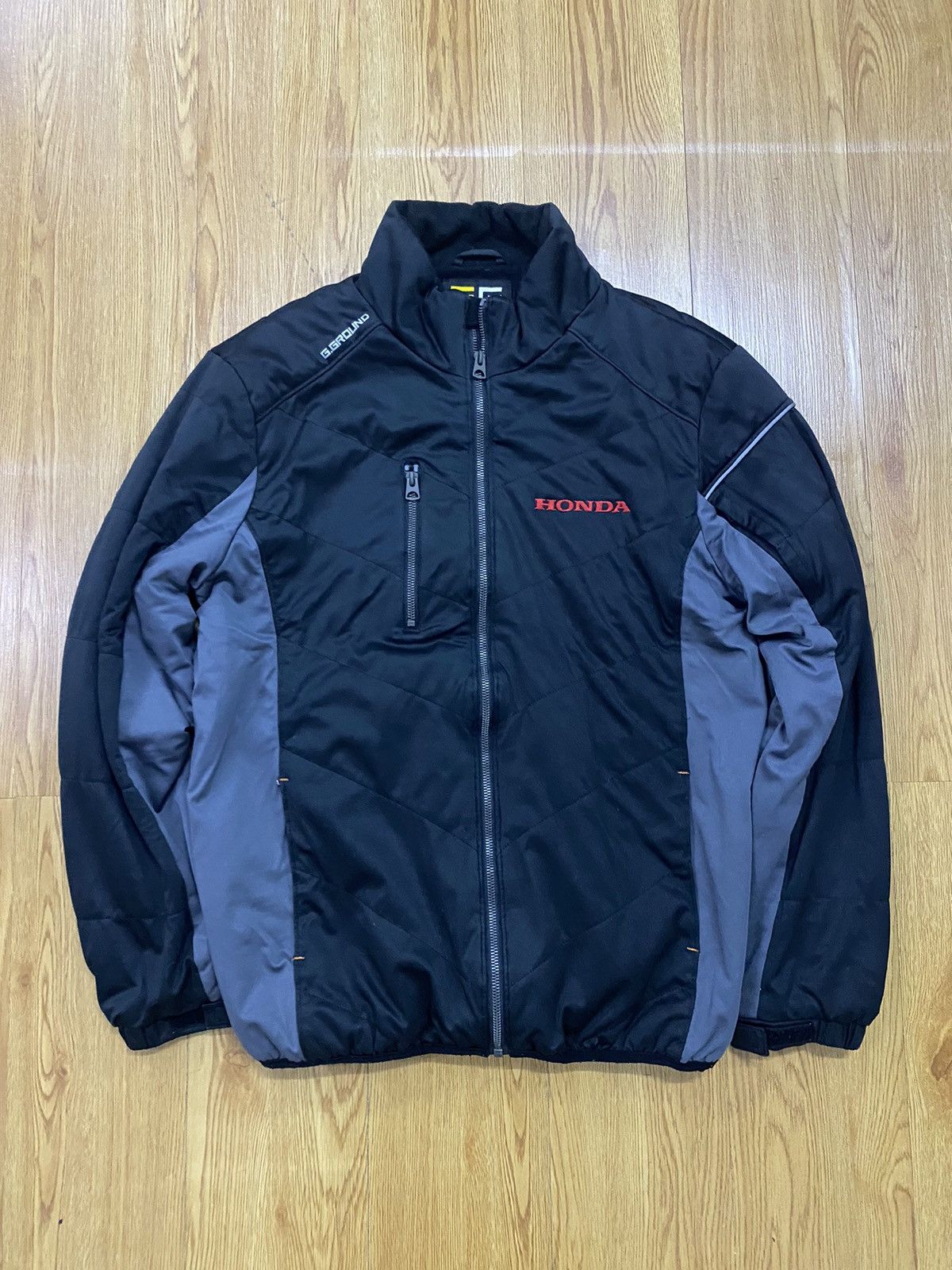 Honda × Japanese Brand Custom Honda GGround jacket Size US L / EU 52-54 / 3 - 1 Thumbnail