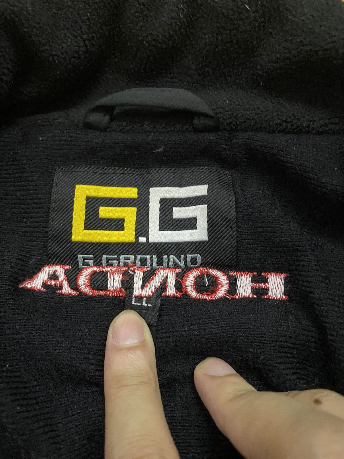 Honda × Japanese Brand Custom Honda GGround jacket Size US L / EU 52-54 / 3 - 11 Thumbnail