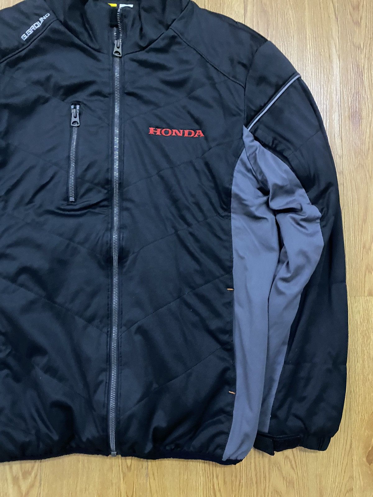 Honda × Japanese Brand Custom Honda GGround jacket Size US L / EU 52-54 / 3 - 4 Thumbnail