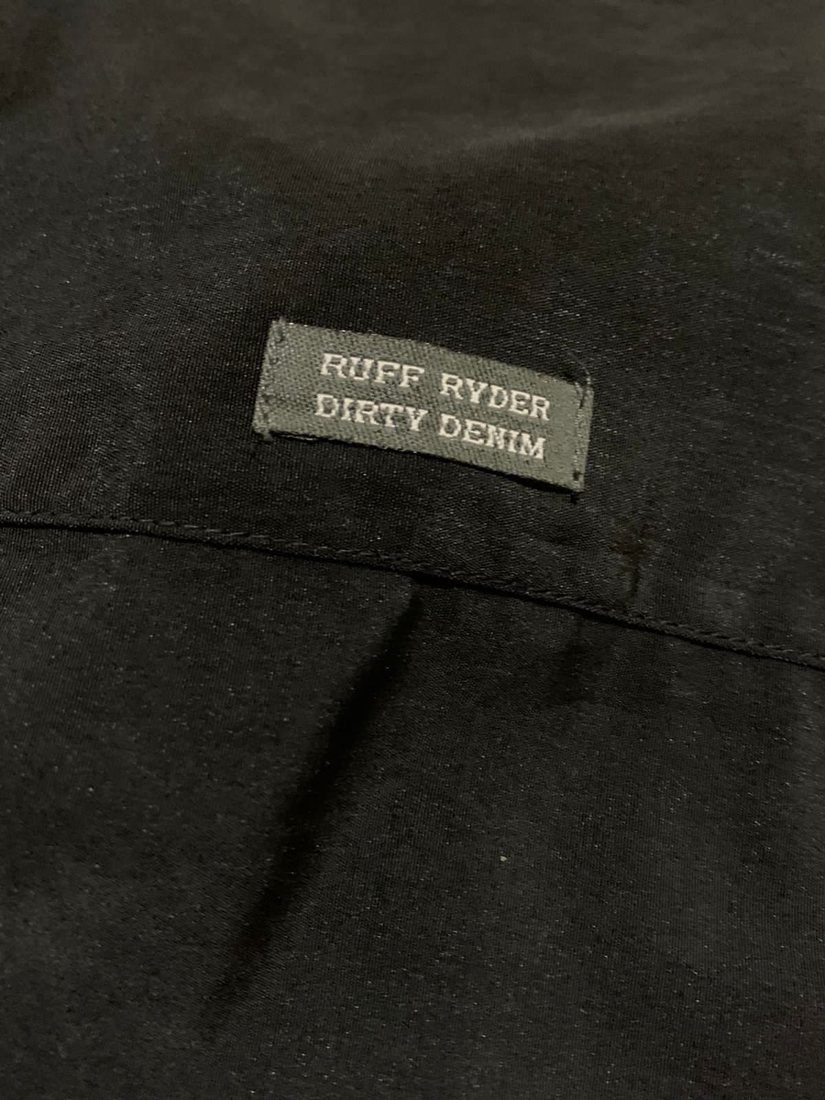 Band Tees × Vintage Vintage Ruff Ryders Big Print 90s Shirt Size US XXL / EU 58 / 5 - 7 Thumbnail