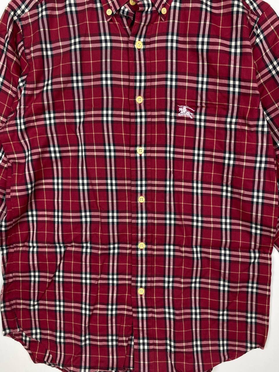 Burberry Burberry Nova Check Buttons Up Shirt Size US M / EU 48-50 / 2 - 3 Thumbnail