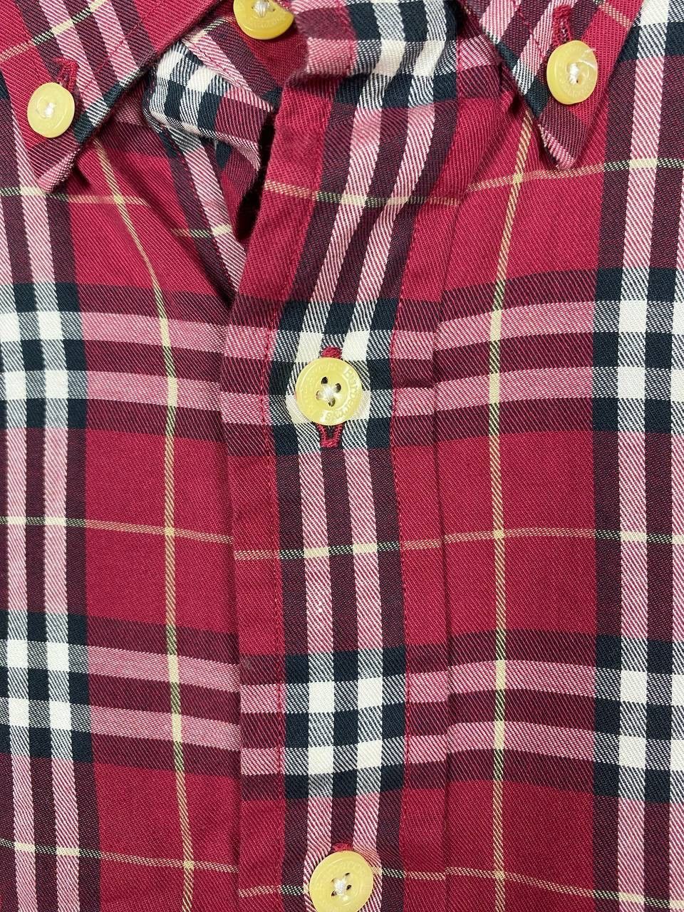 Burberry Burberry Nova Check Buttons Up Shirt Size US M / EU 48-50 / 2 - 5 Thumbnail