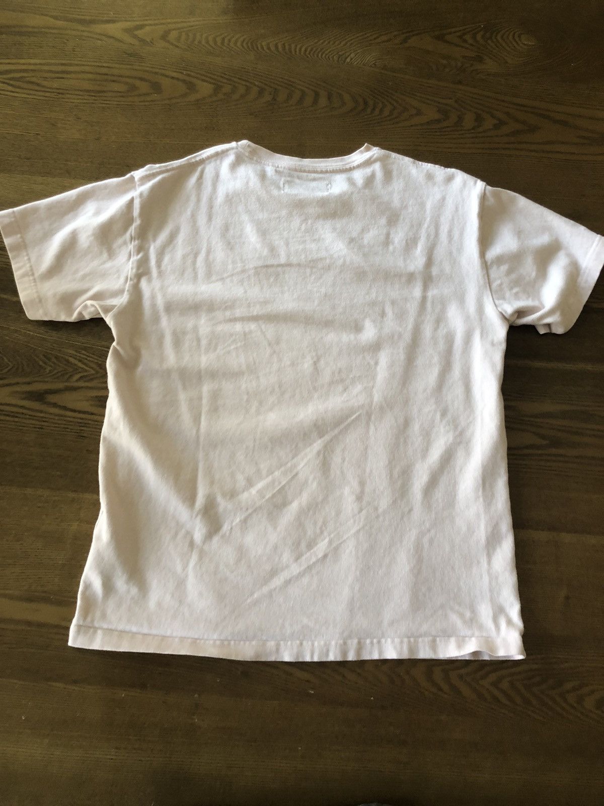 Kith Kith Classic Pink Logo Tee Size US S / EU 44-46 / 1 - 4 Thumbnail
