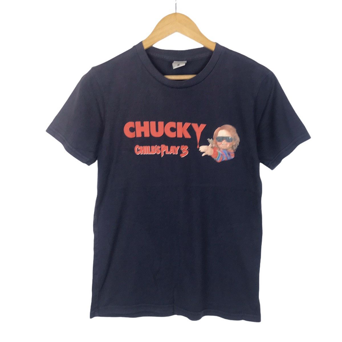Expert Horror Rare Design 00s Chucky Child’s 3 Play Horror/Slasher Movie Size US M / EU 48-50 / 2 - 1 Thumbnail