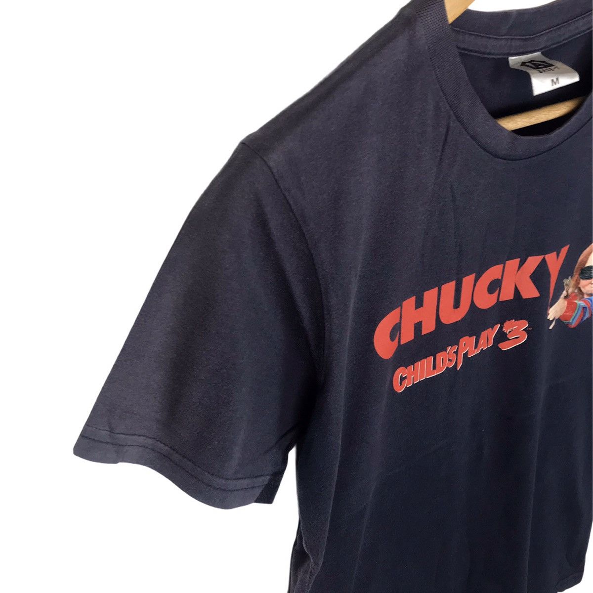 Expert Horror Rare Design 00s Chucky Child’s 3 Play Horror/Slasher Movie Size US M / EU 48-50 / 2 - 7 Thumbnail