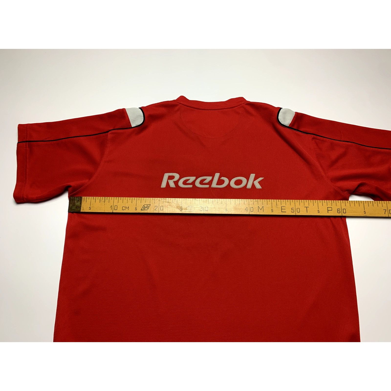 Reebok Vintage Liverpool Reebok Carlsberg Jersey Shirt Size XL Size US XL / EU 56 / 4 - 13 Thumbnail