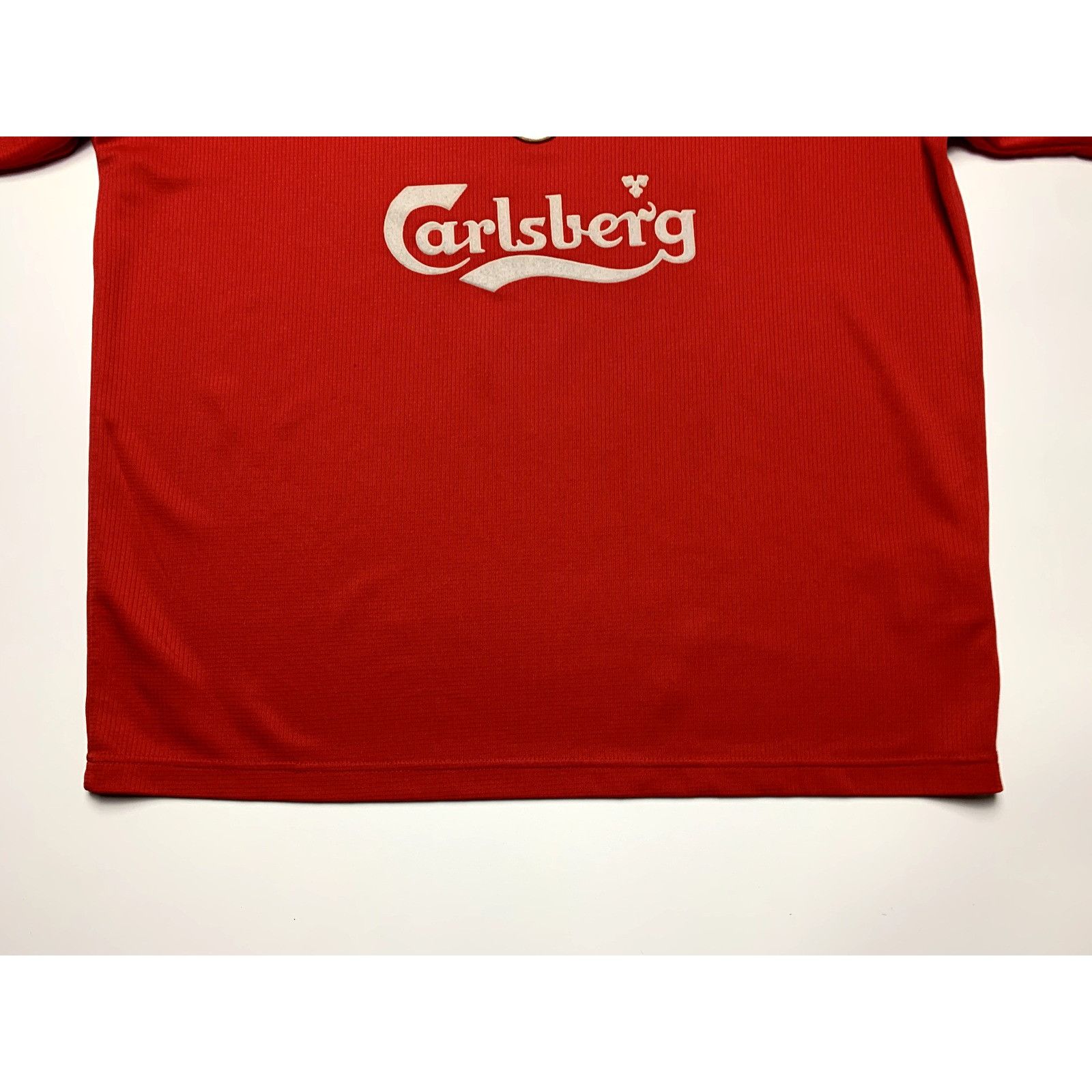 Reebok Vintage Liverpool Reebok Carlsberg Jersey Shirt Size XL Size US XL / EU 56 / 4 - 7 Thumbnail