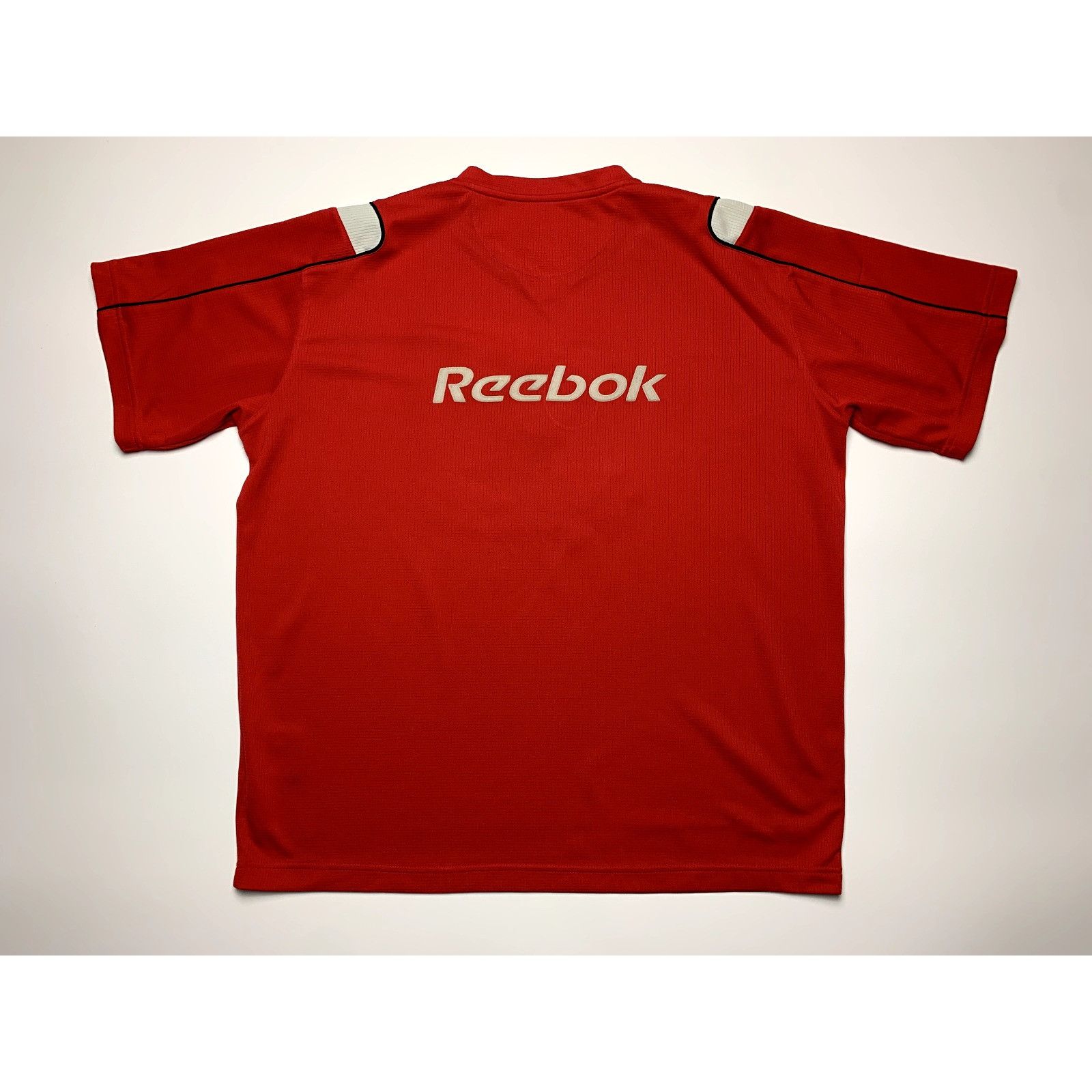 Reebok Vintage Liverpool Reebok Carlsberg Jersey Shirt Size XL Size US XL / EU 56 / 4 - 8 Thumbnail