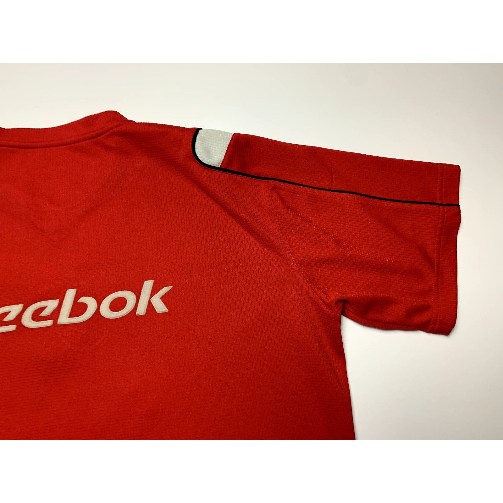 Reebok Vintage Liverpool Reebok Carlsberg Jersey Shirt Size XL Size US XL / EU 56 / 4 - 10 Thumbnail