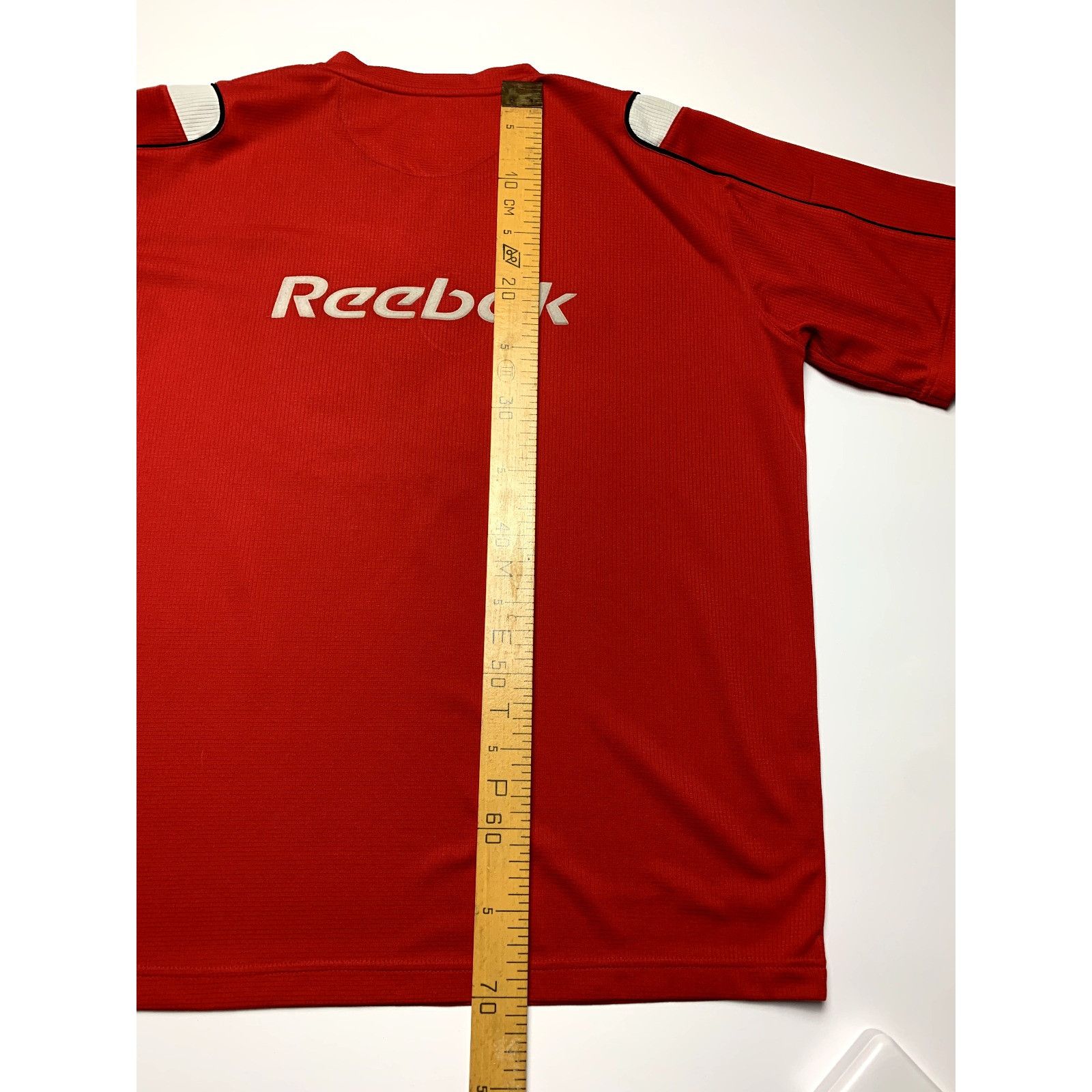 Reebok Vintage Liverpool Reebok Carlsberg Jersey Shirt Size XL Size US XL / EU 56 / 4 - 12 Thumbnail